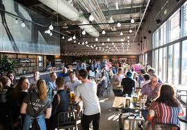 Innocent Bystander restaurant