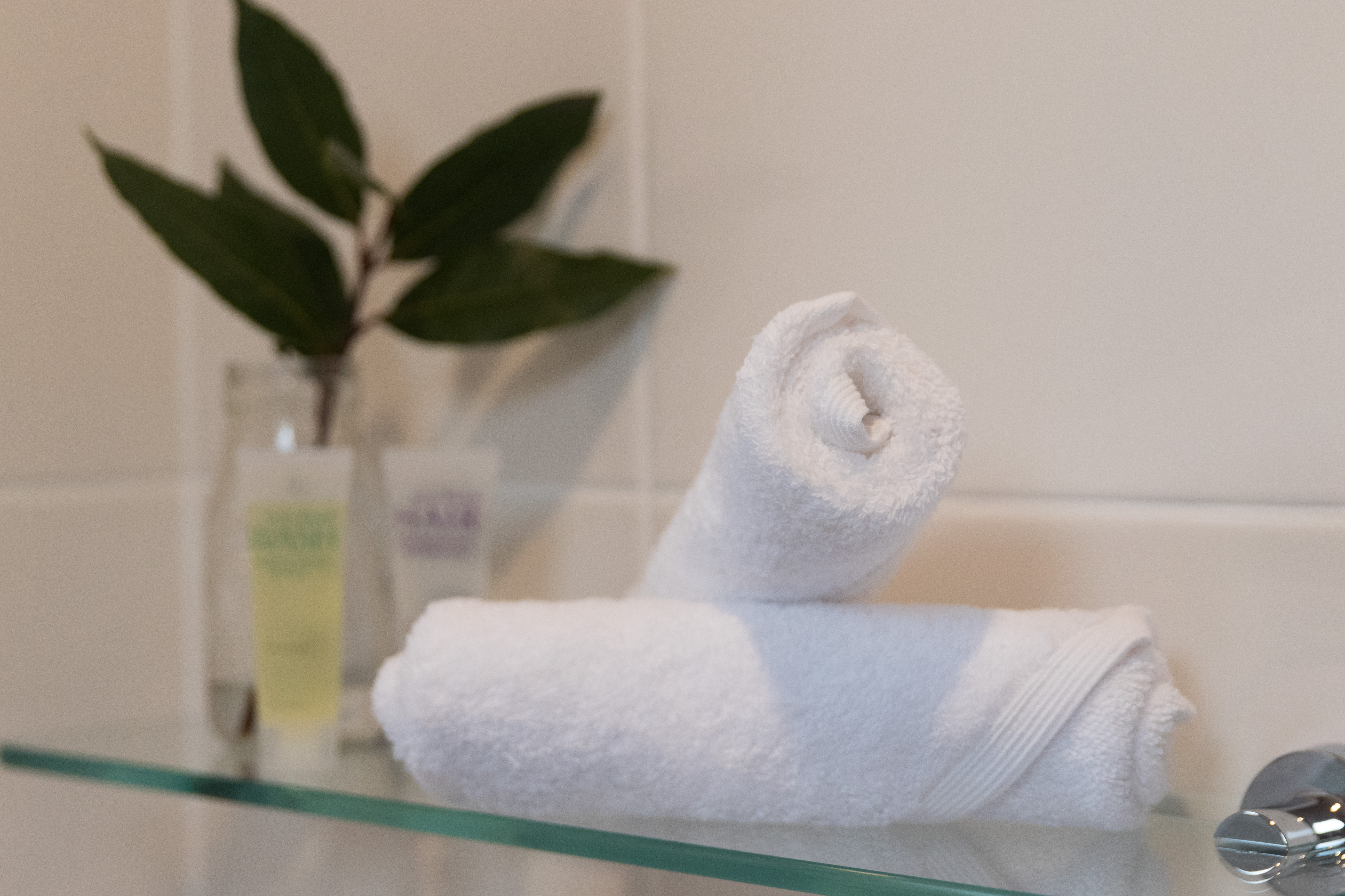 Bathroom accessories