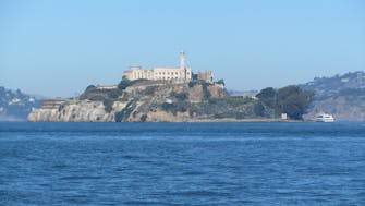 Alcatraz Island Tours from Embarcadero. BART Station is close to The Dylan Hotel at SFO