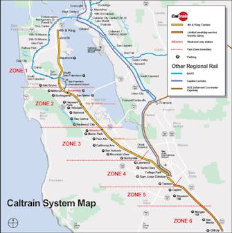 BART, CalTrain and SFO Shuttle Info | The Dylan Hotel at SFO