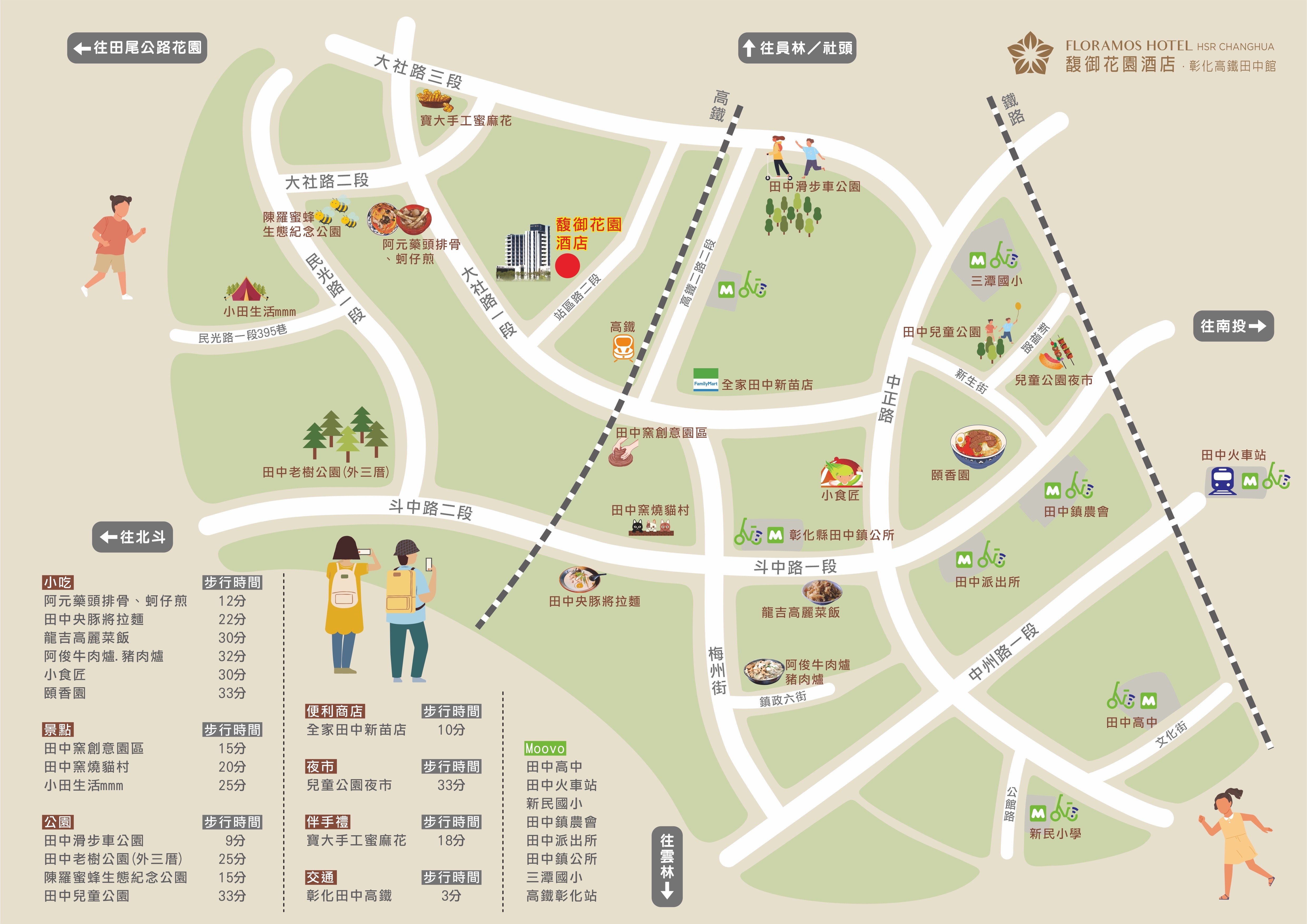 彰化馥御花園酒店！小孩賽車場、任天堂Switch隨意玩！位於