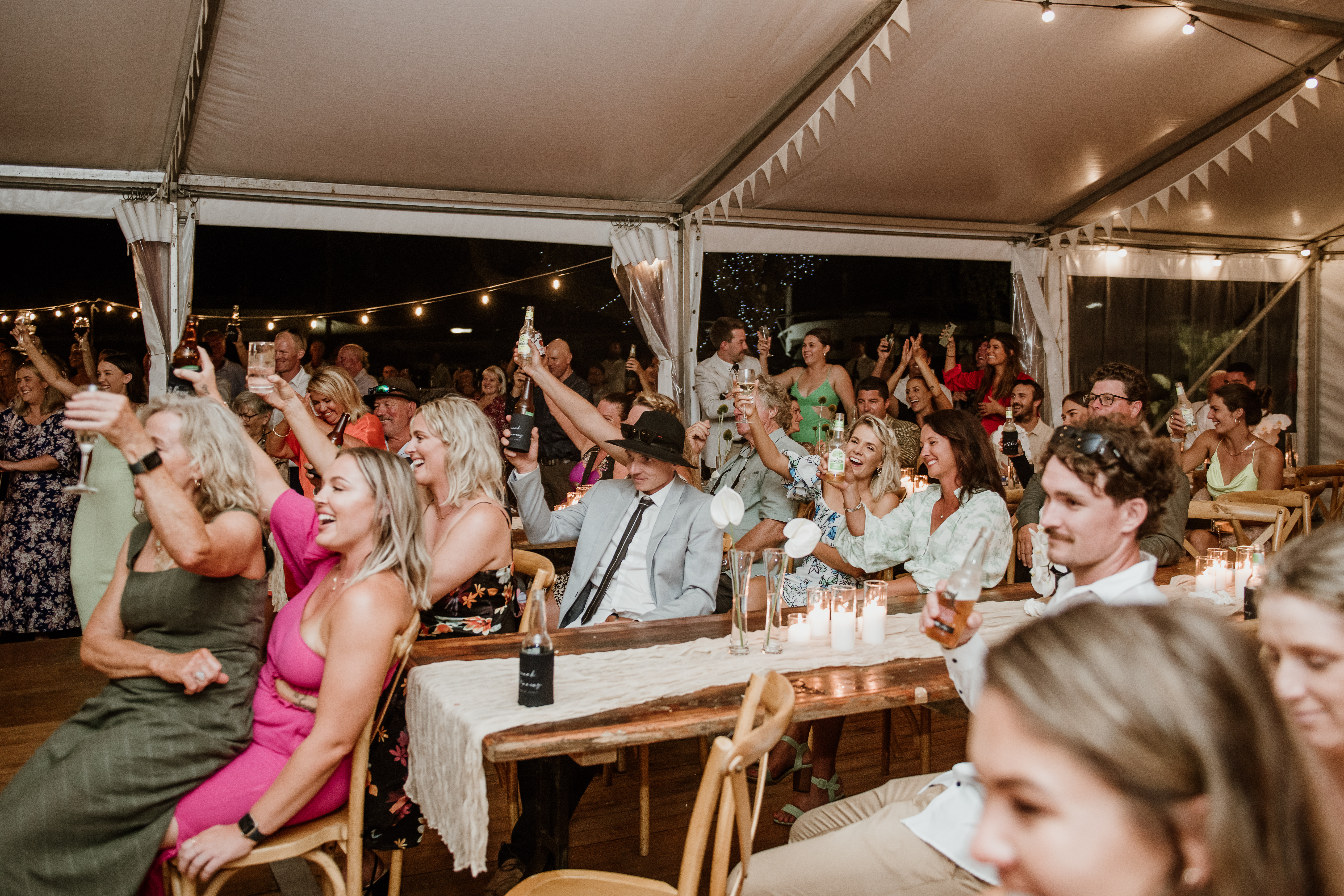 Hannah & Marcus Wedding