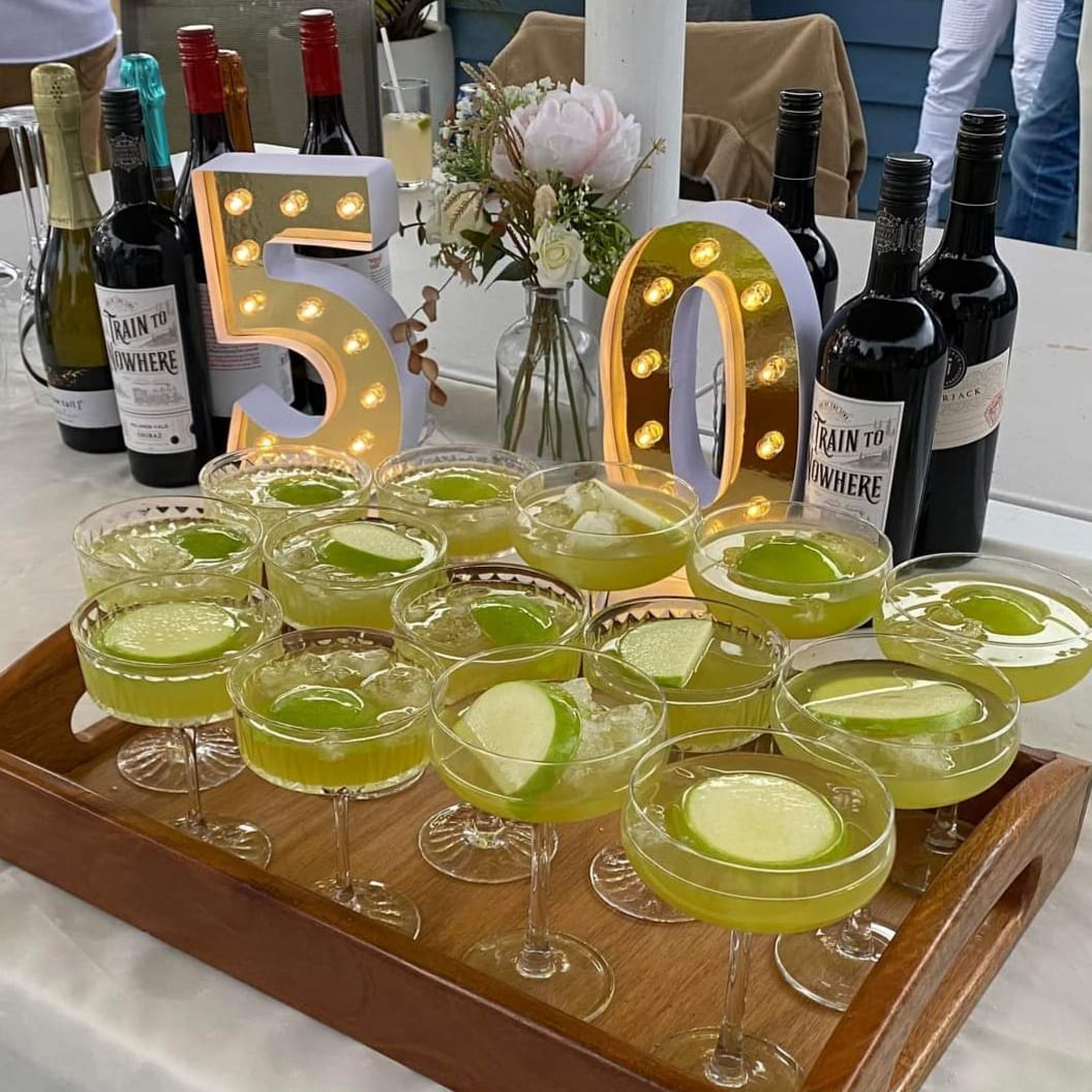 Tracey Giffords 50th