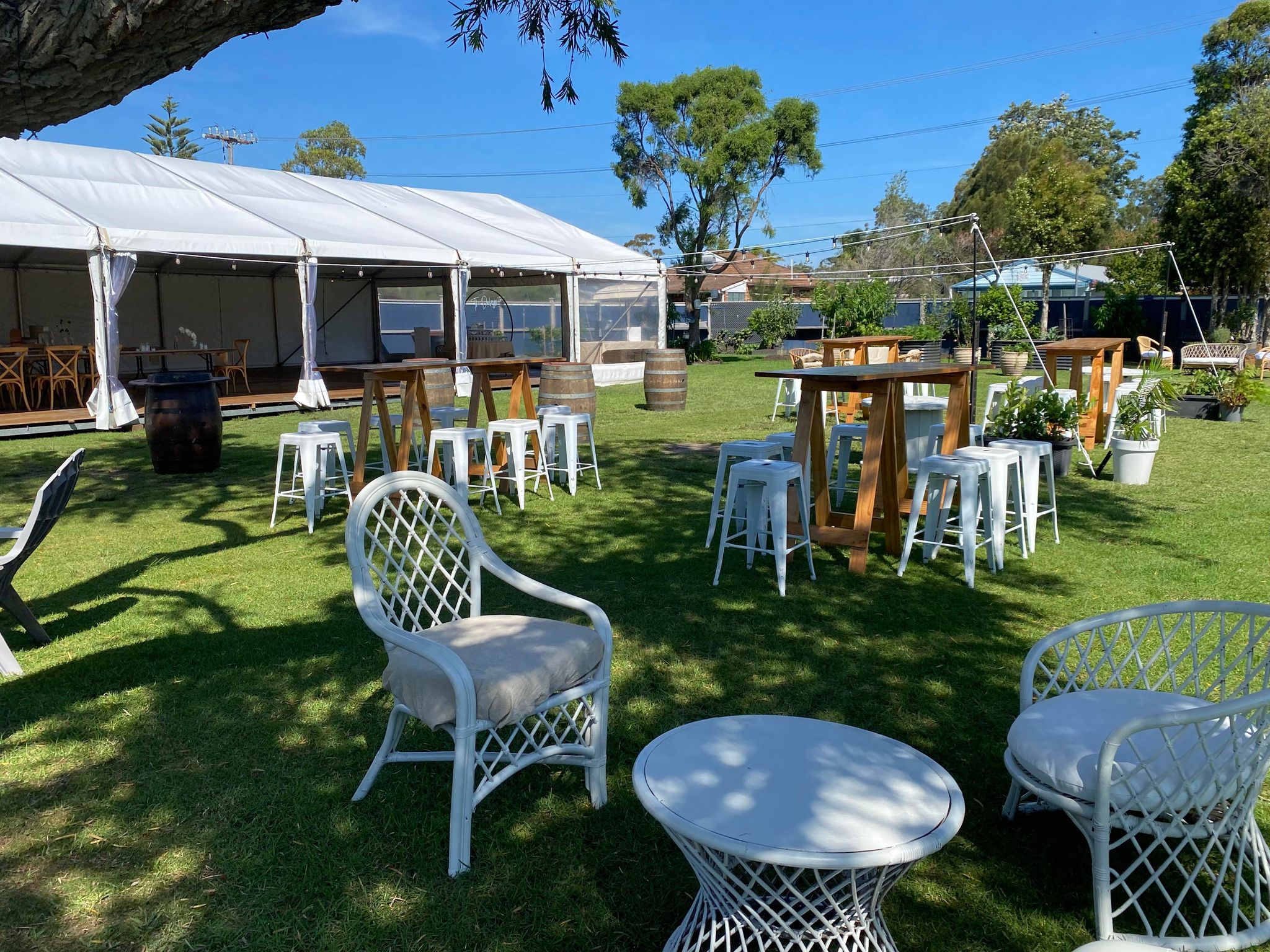 Hannah and Marcus Wedding