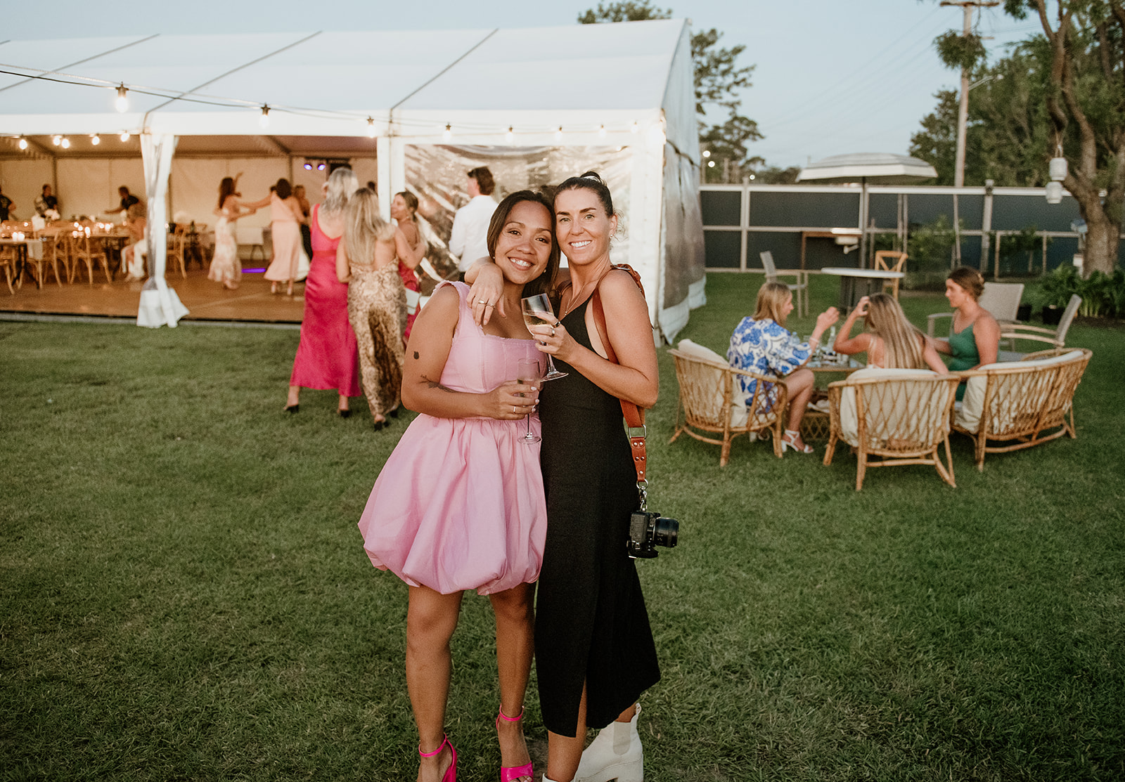 Hannah and Marcus Wedding