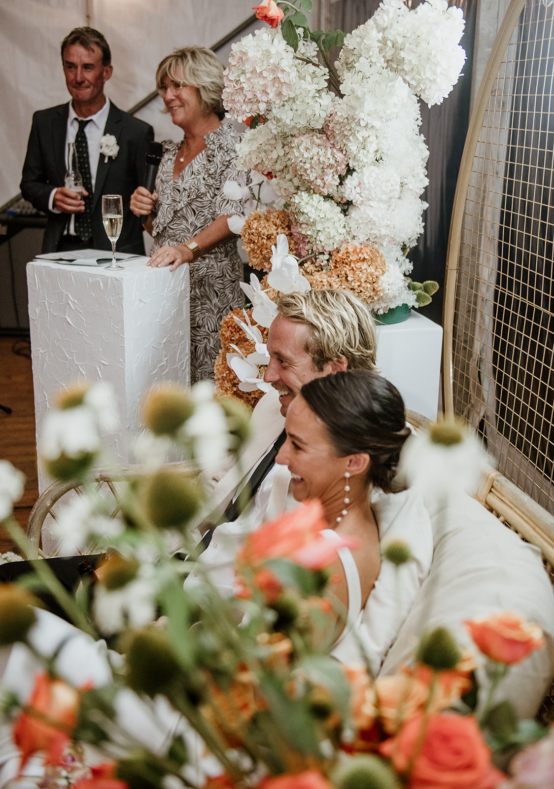 Hannah and Marcus Wedding