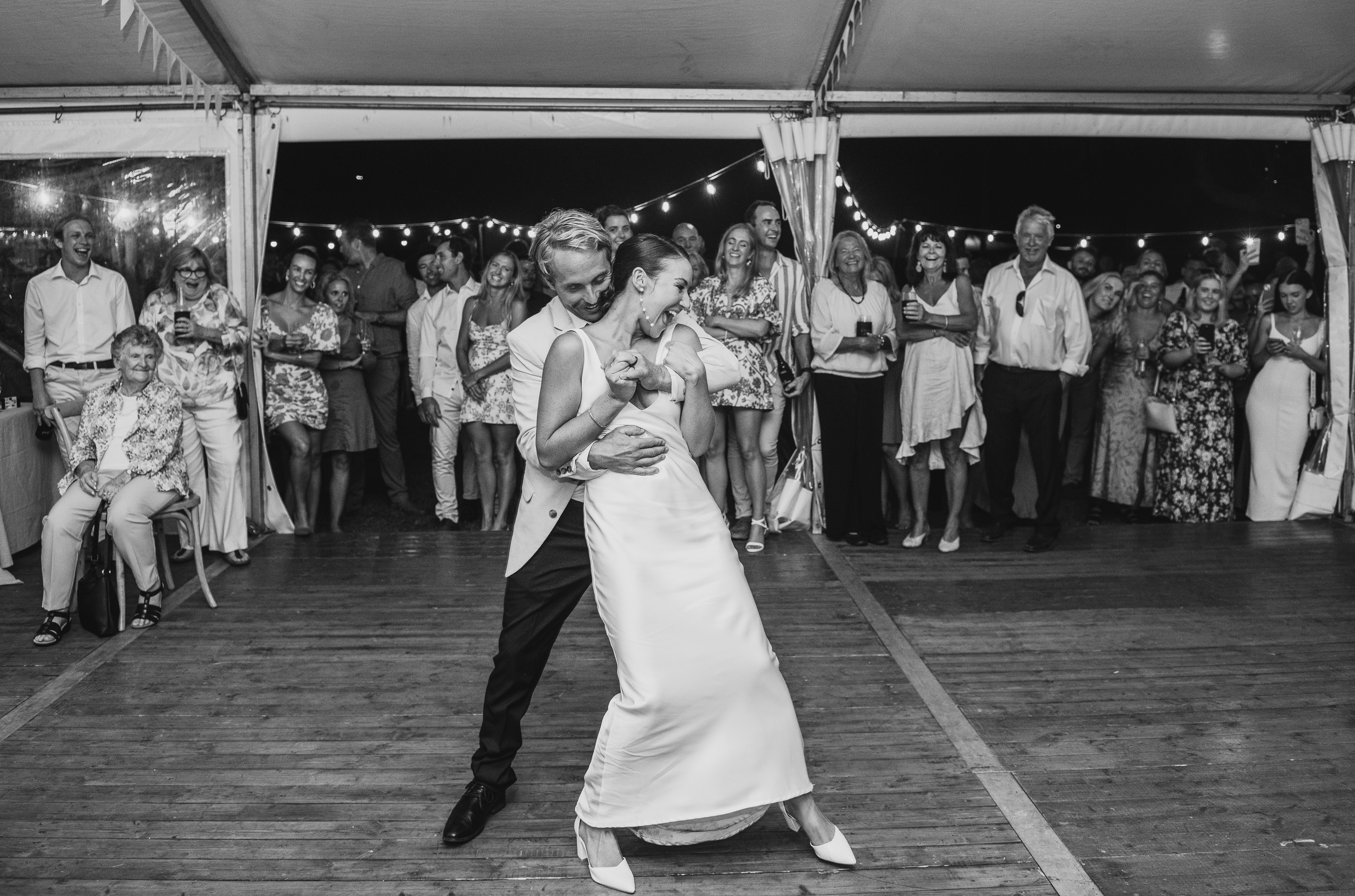 Hannah and Marcus Wedding