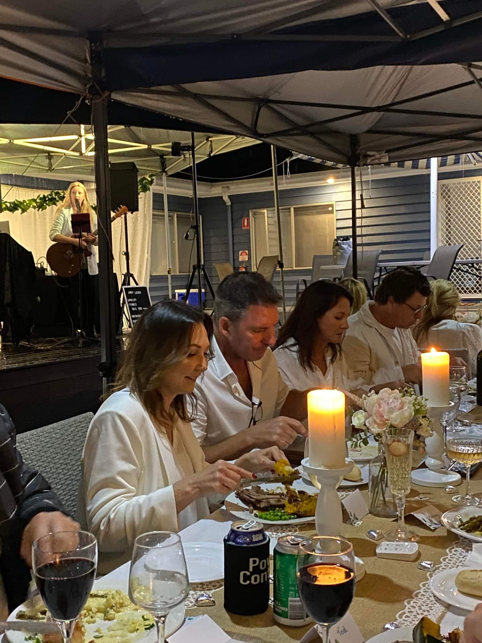 Tracey Giffords 50th