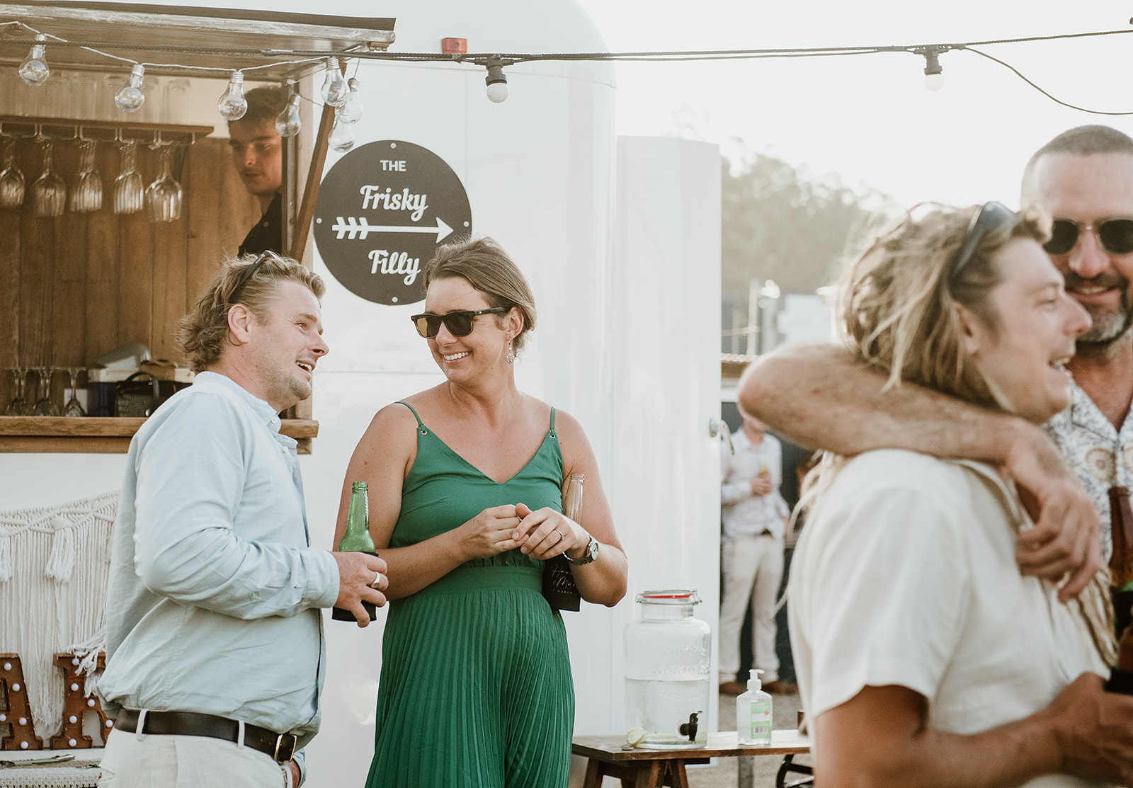 Hannah and Marcus Wedding