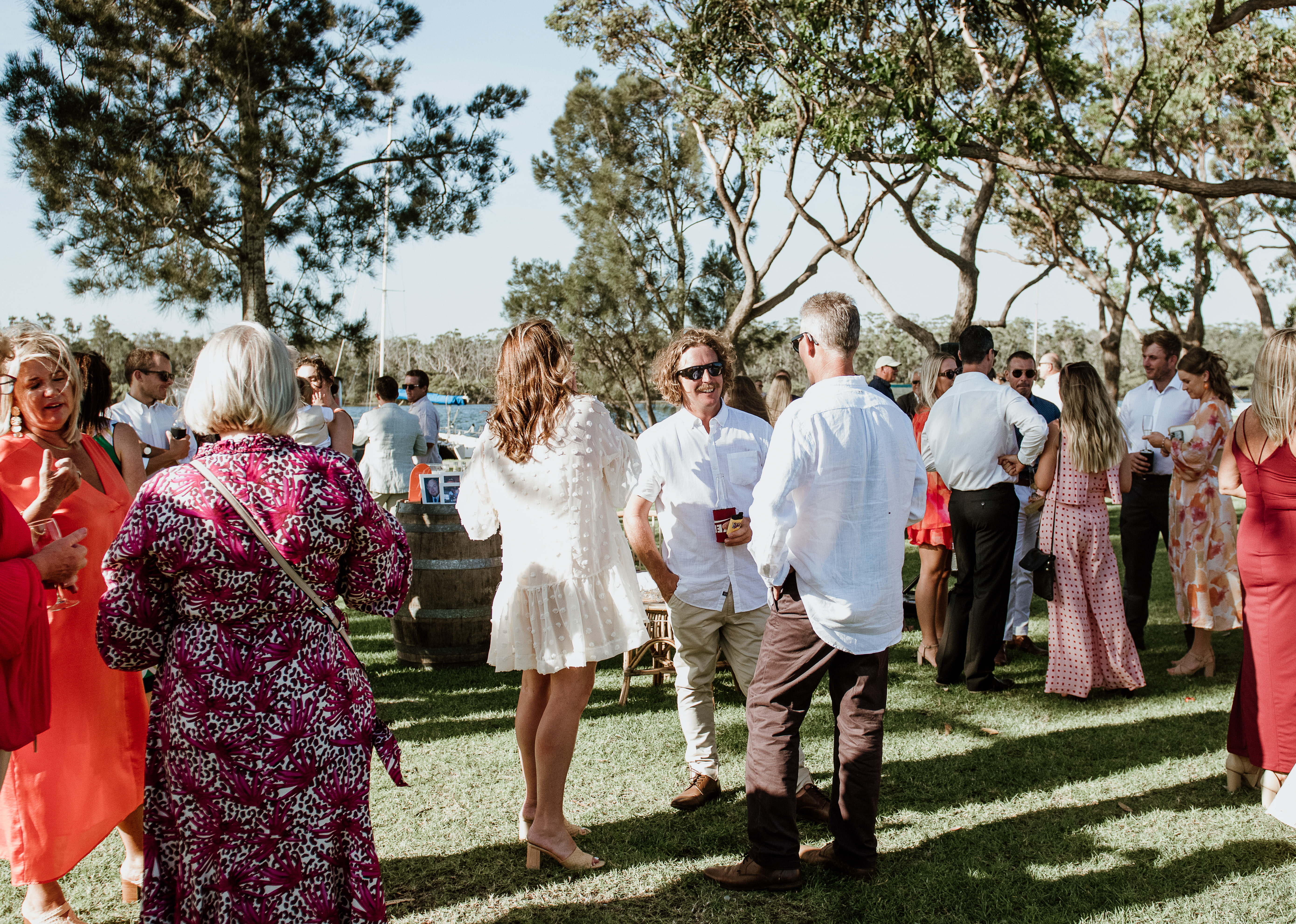 Hannah & Marcus Wedding