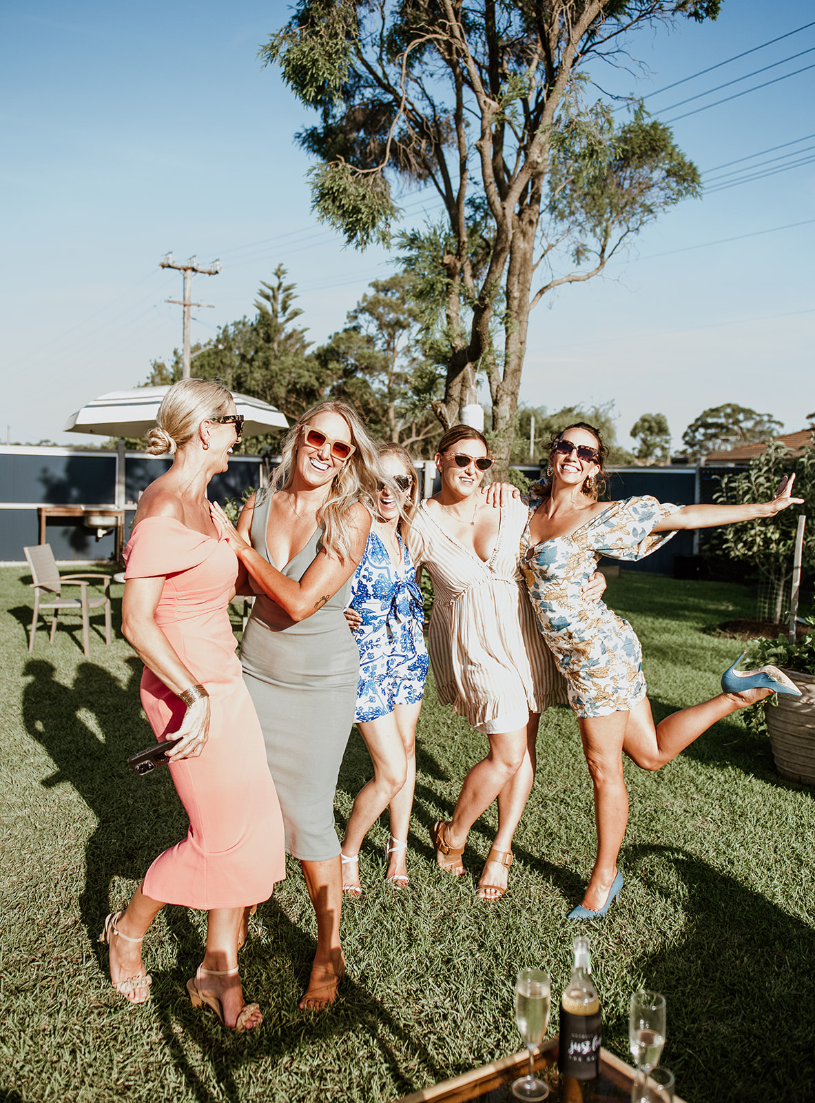 Hannah and Marcus Wedding