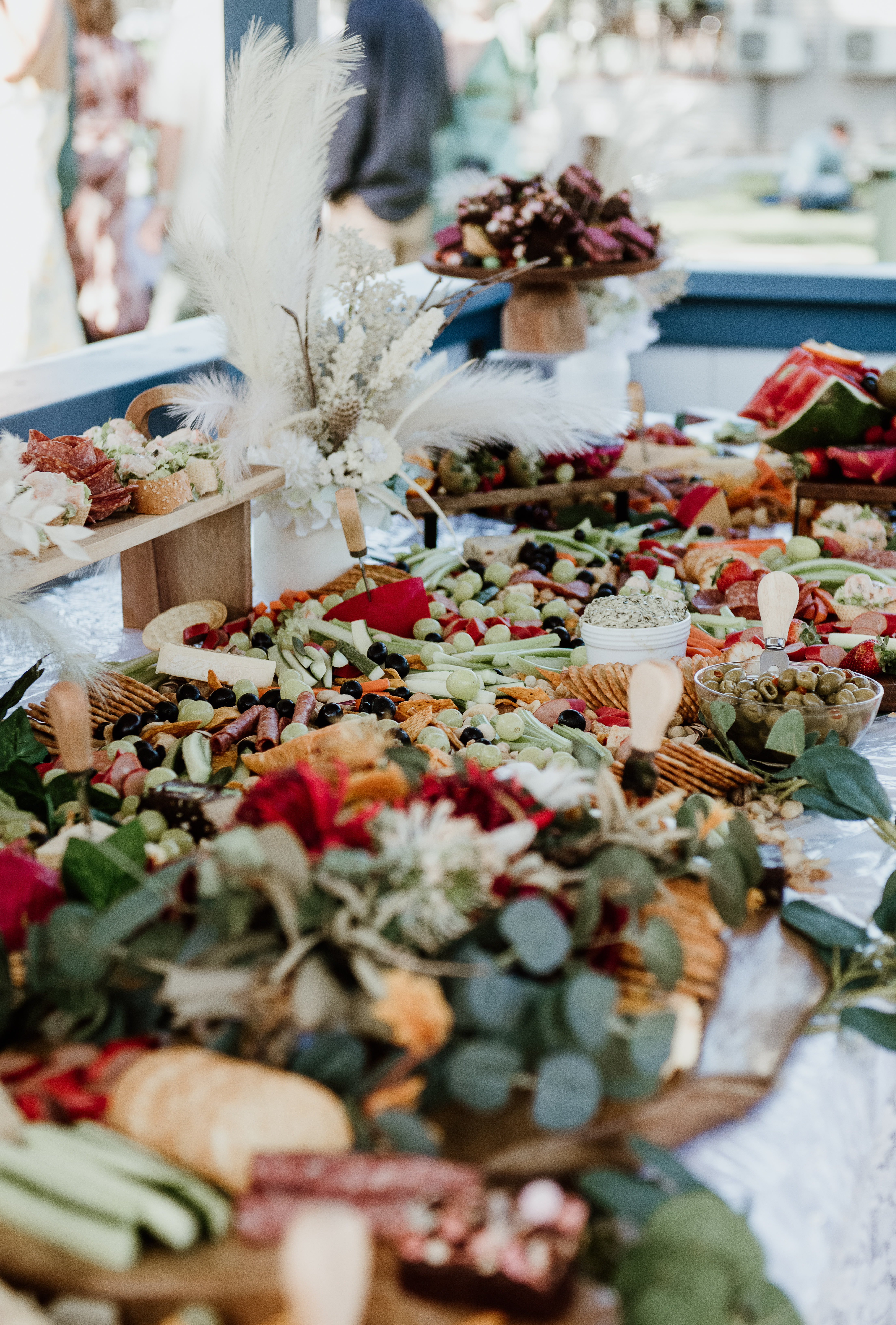 Hannah & Marcus Wedding