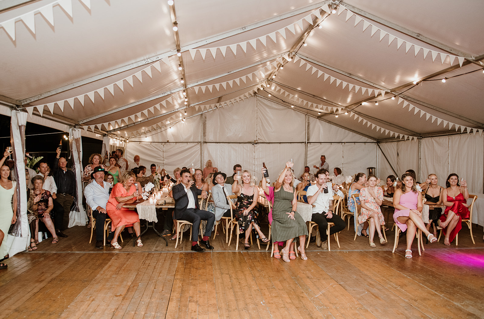 Hannah and Marcus Wedding