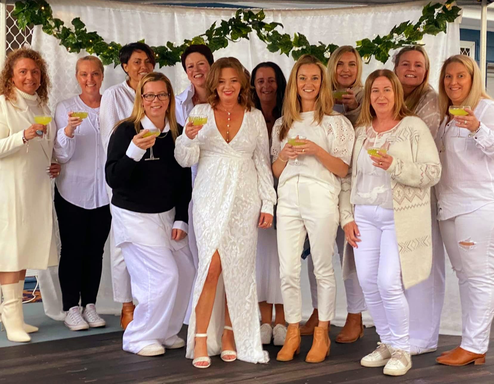 Tracey Giffords 50th