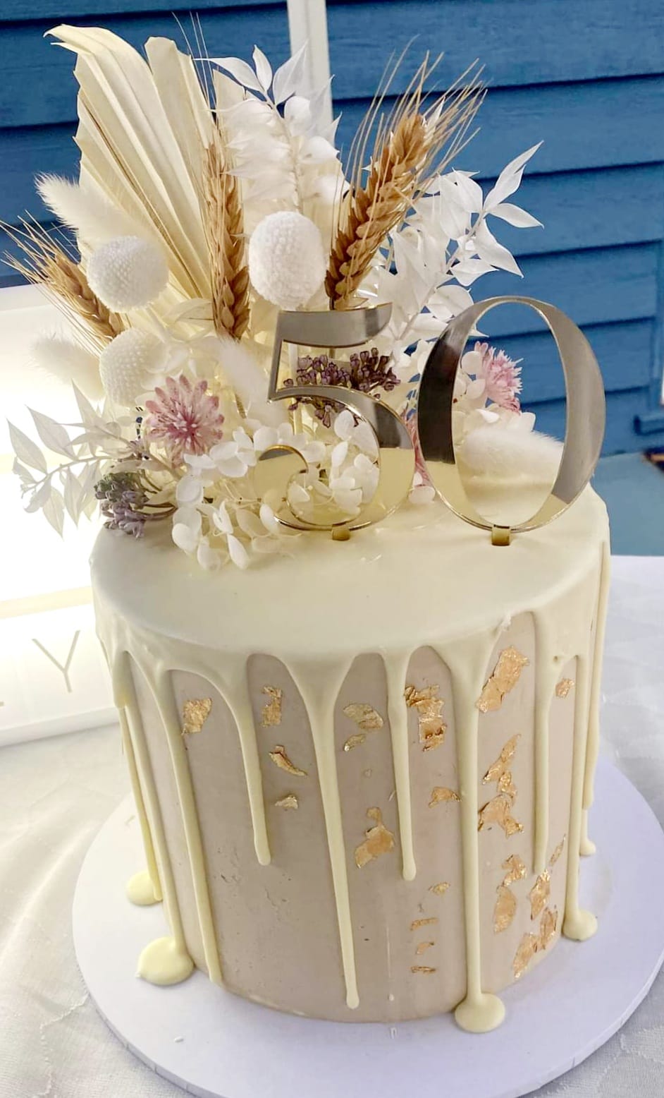 Tracey Giffords 50th