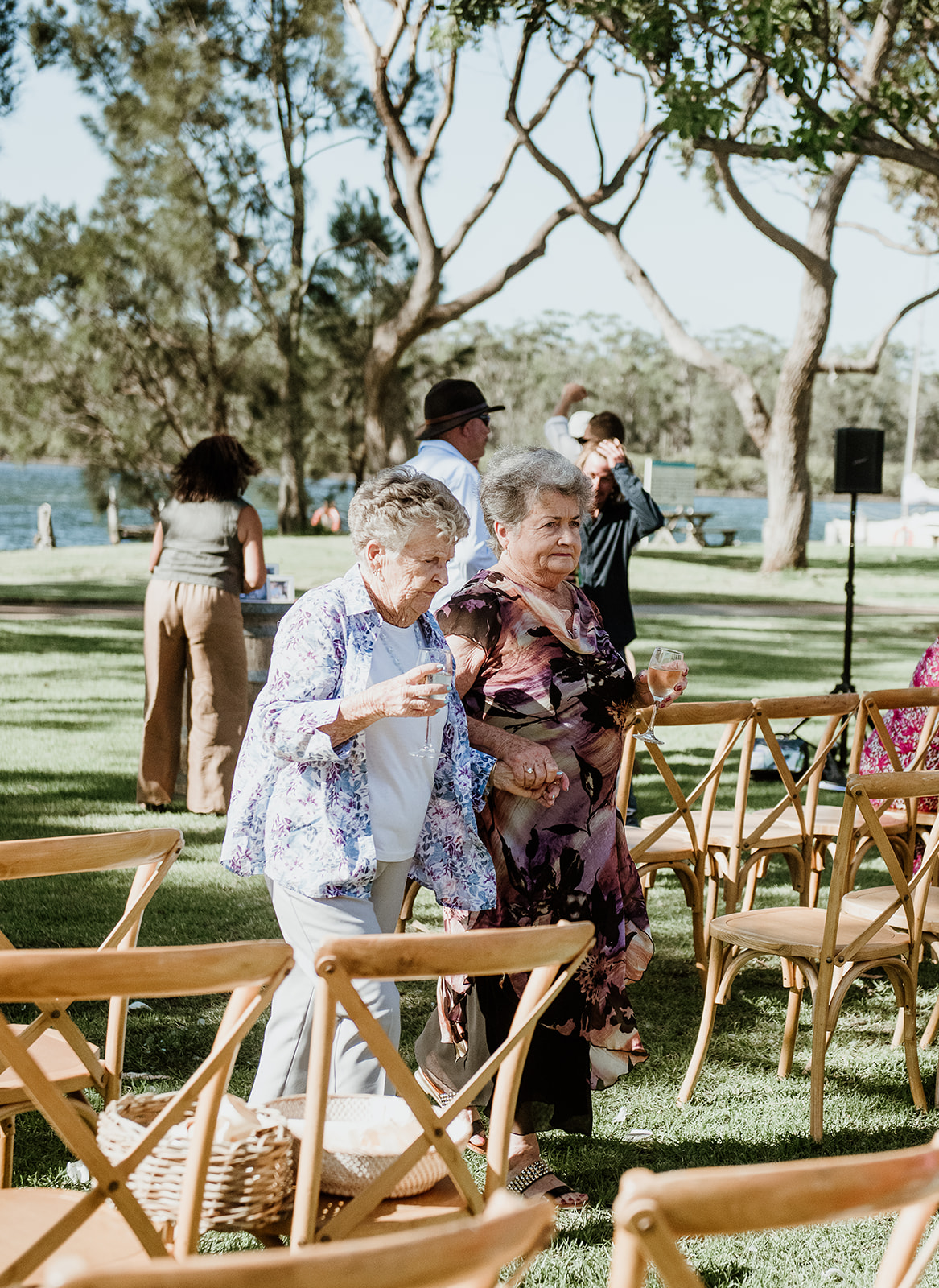 Hannah and Marcus Wedding