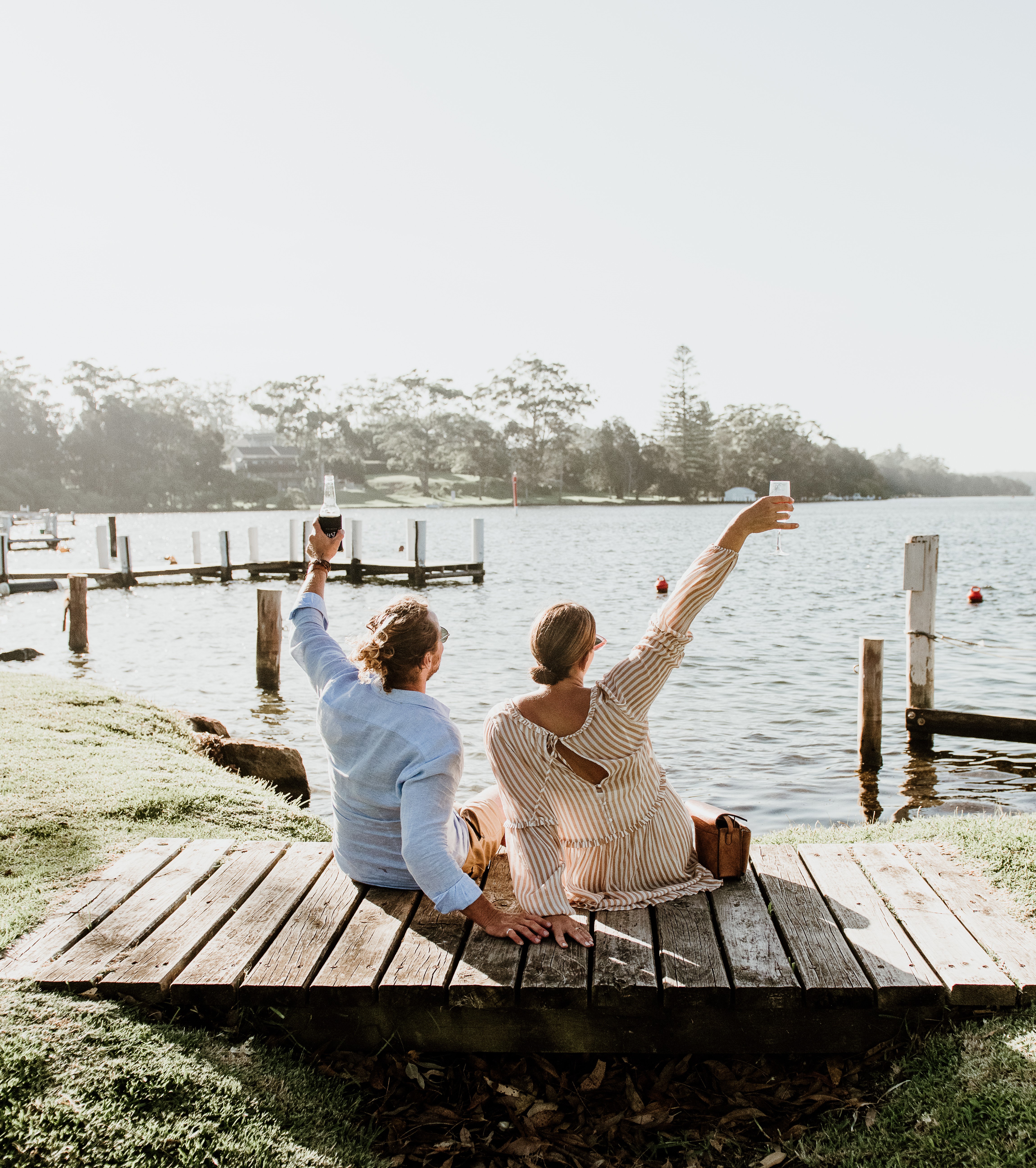 Hannah and Marcus Wedding