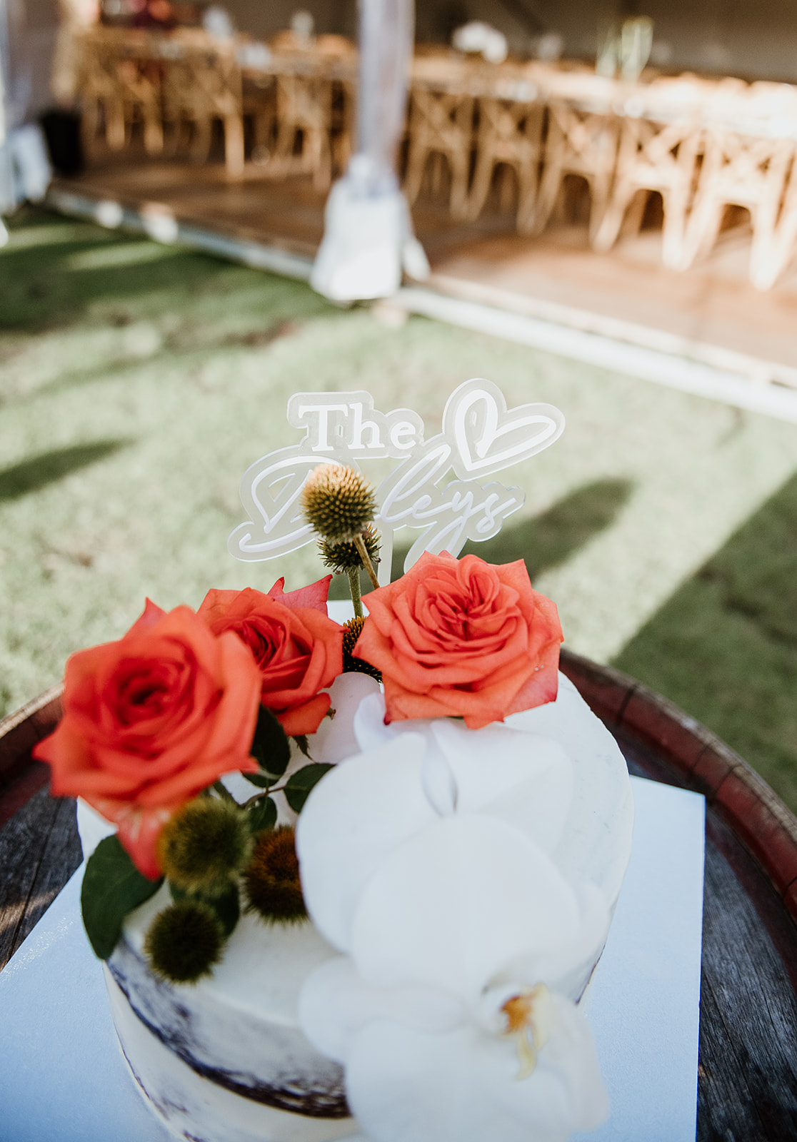 Hannah and Marcus Wedding