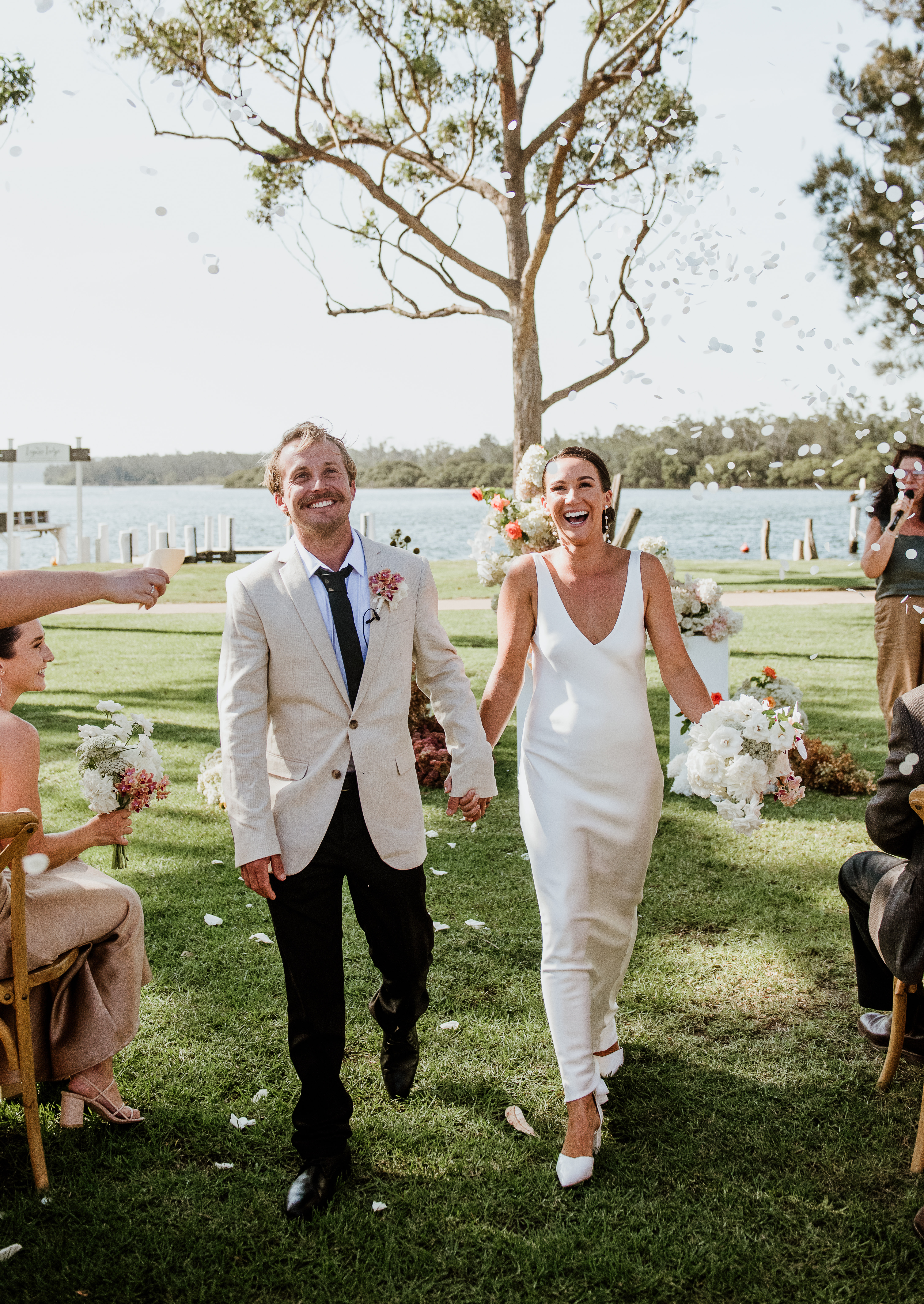 Hannah & Marcus Wedding