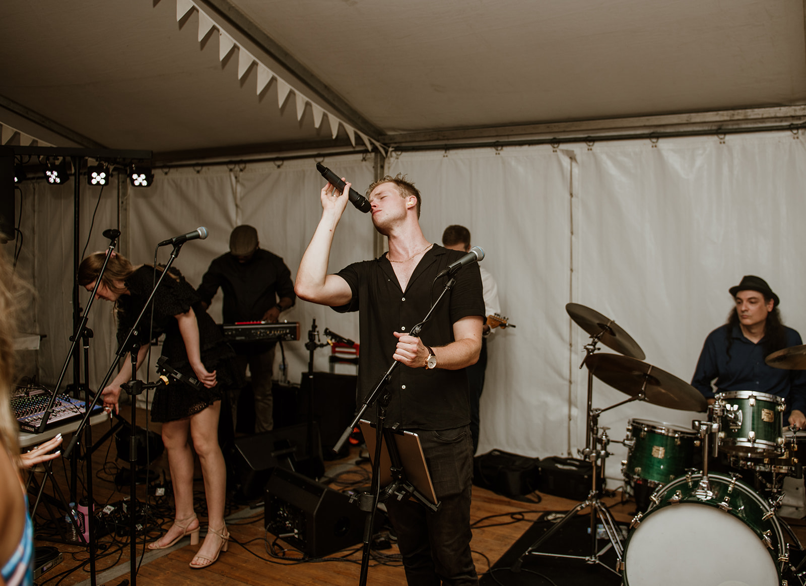 Hannah and Marcus Wedding