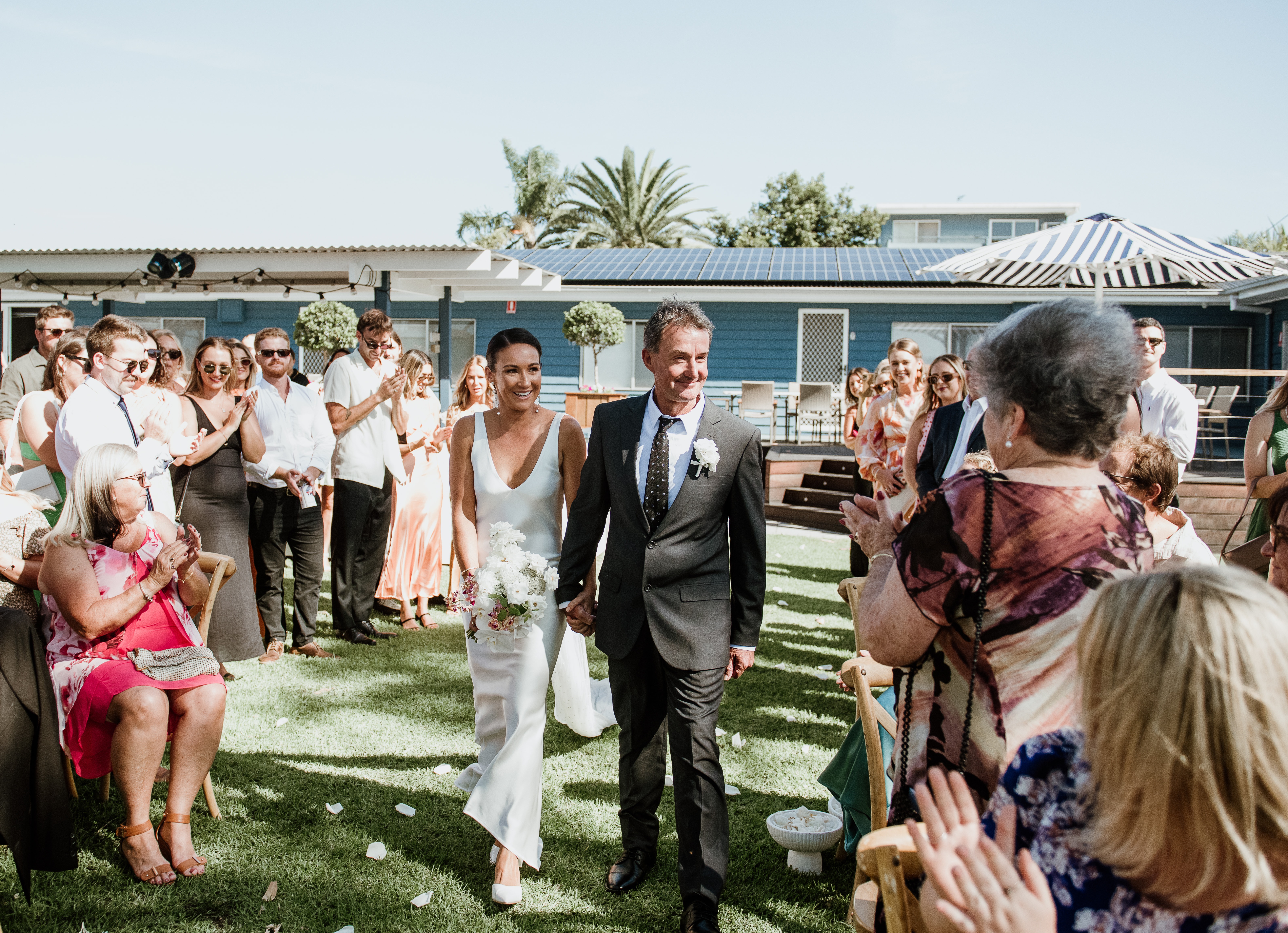 Hannah and Marcus Wedding