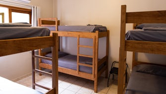 Female Dorm Bunk Bed