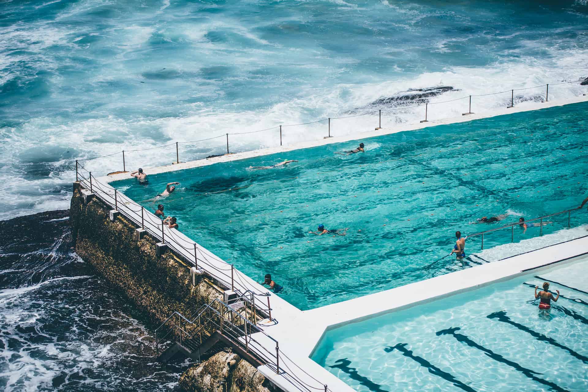 Bondi Icebergs Pool