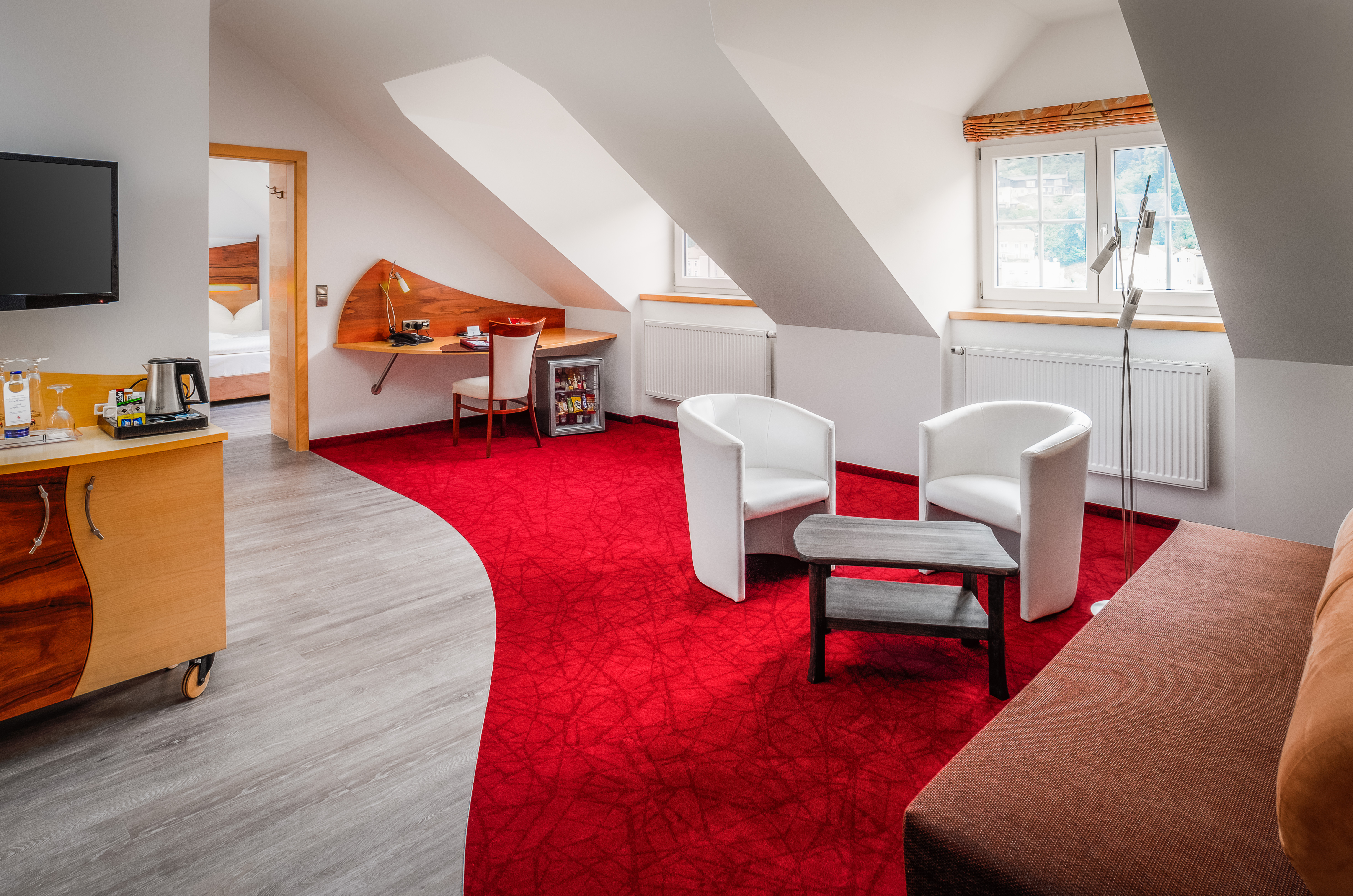 Suite | Hotel Passauer Wolf Garni