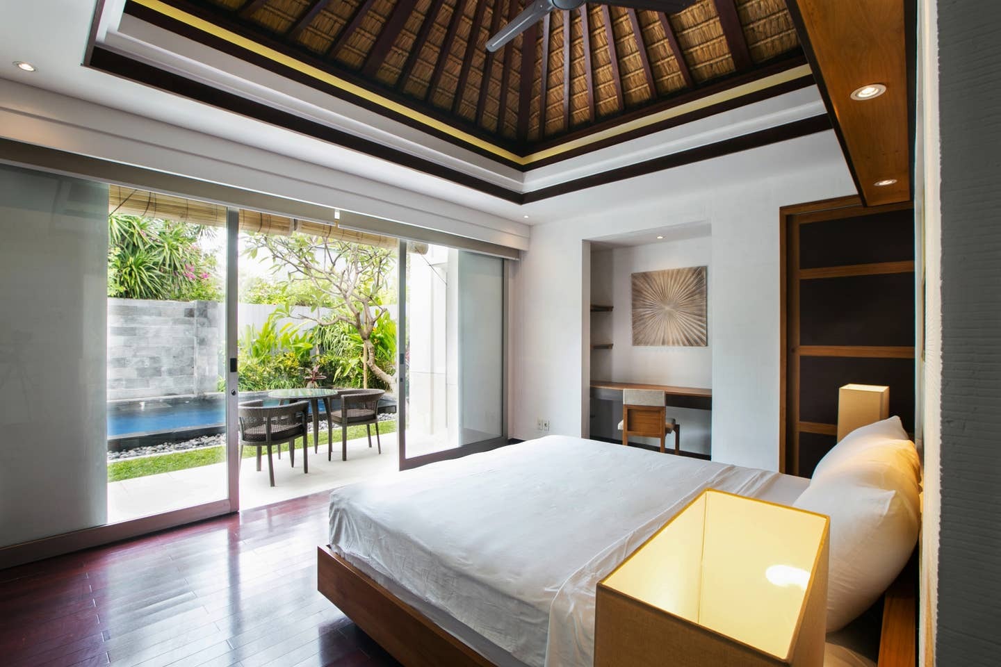 One Bedroom Villa