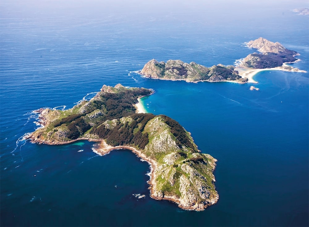 Cies Island