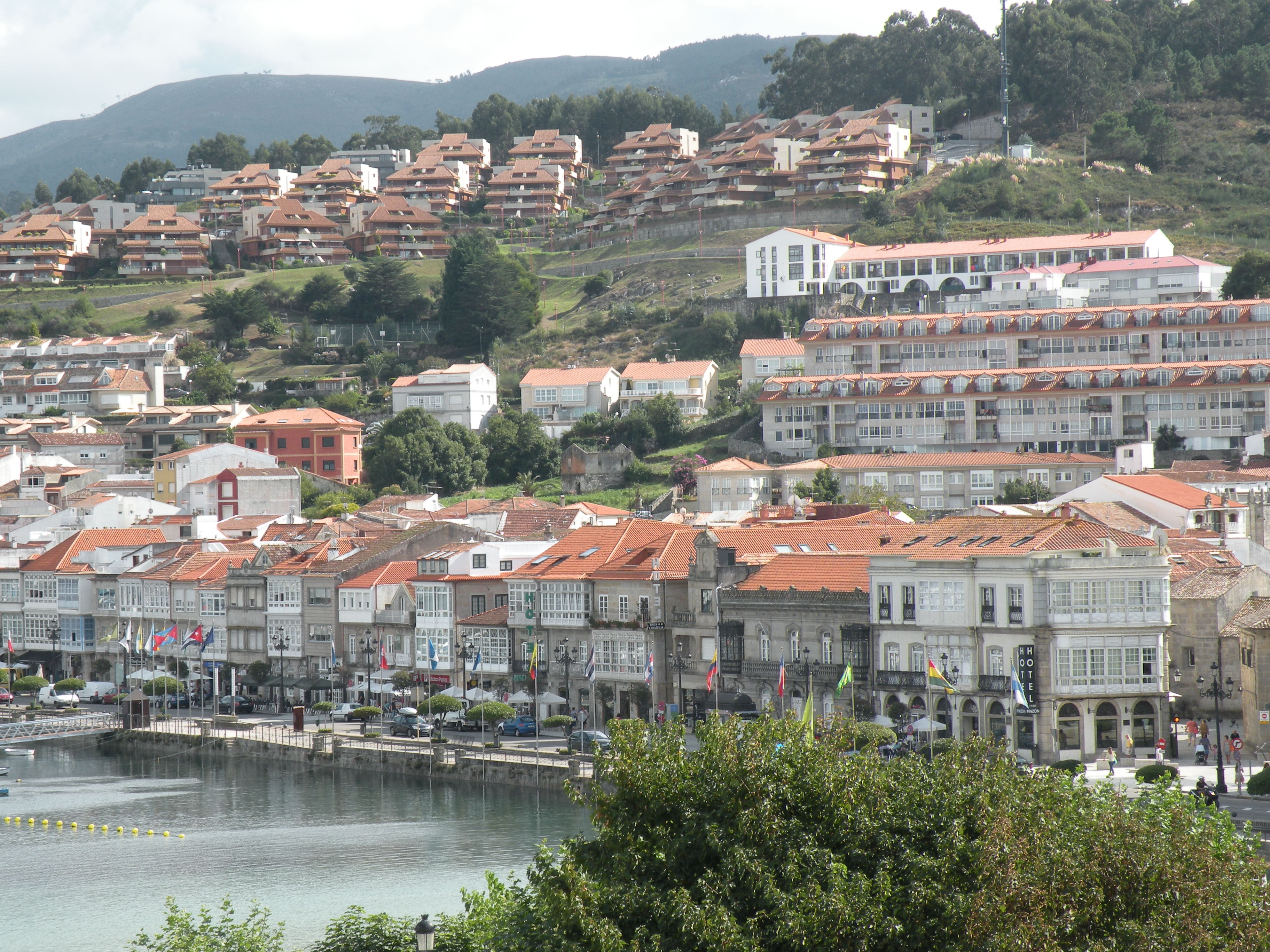 The Village of Baiona