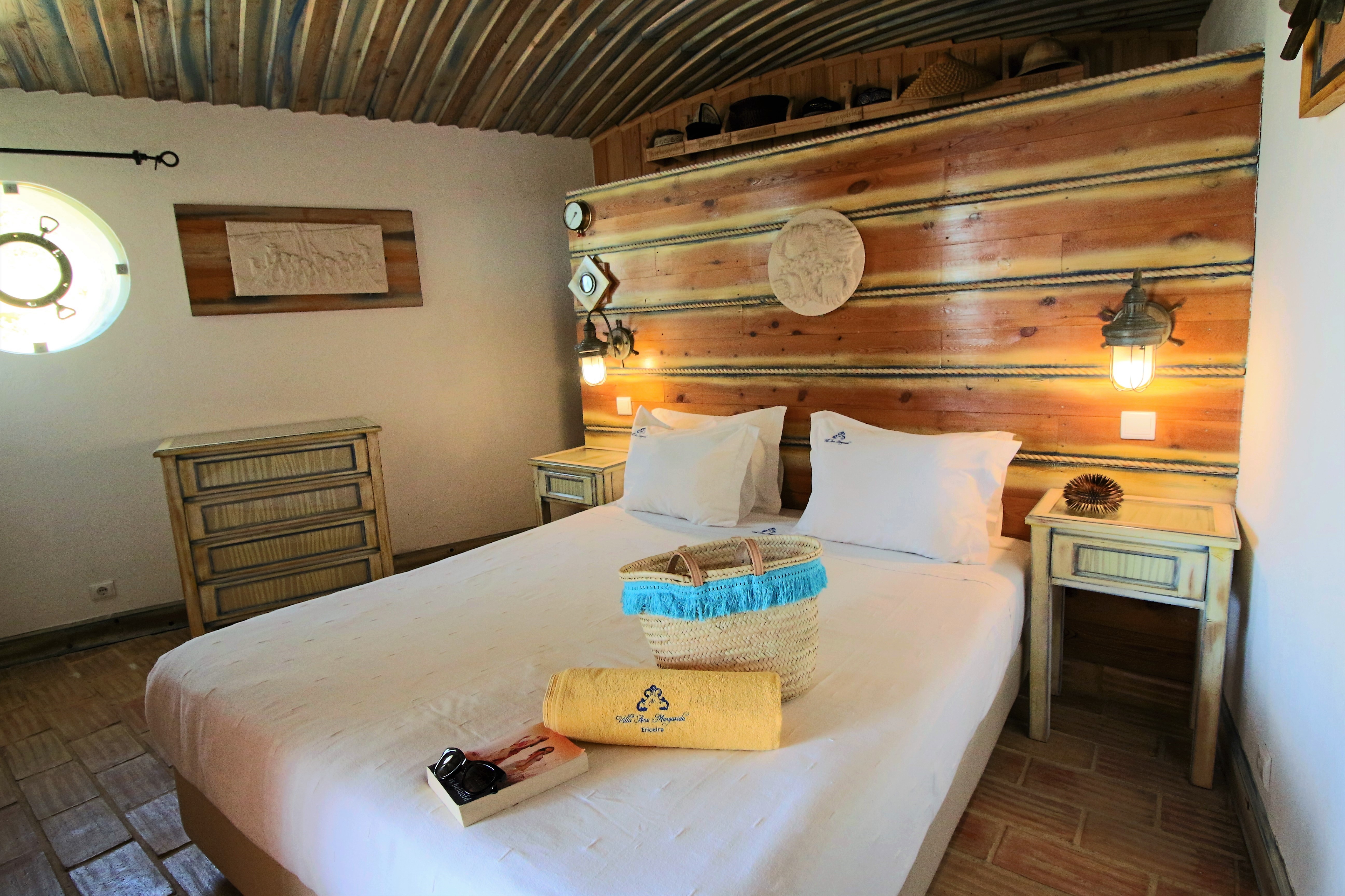 Villa 2 quartos Barco