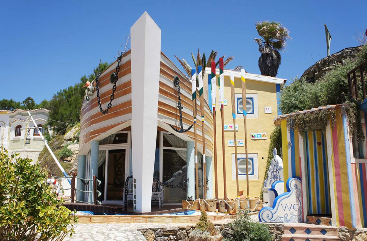 Villa 2 quartos Barco