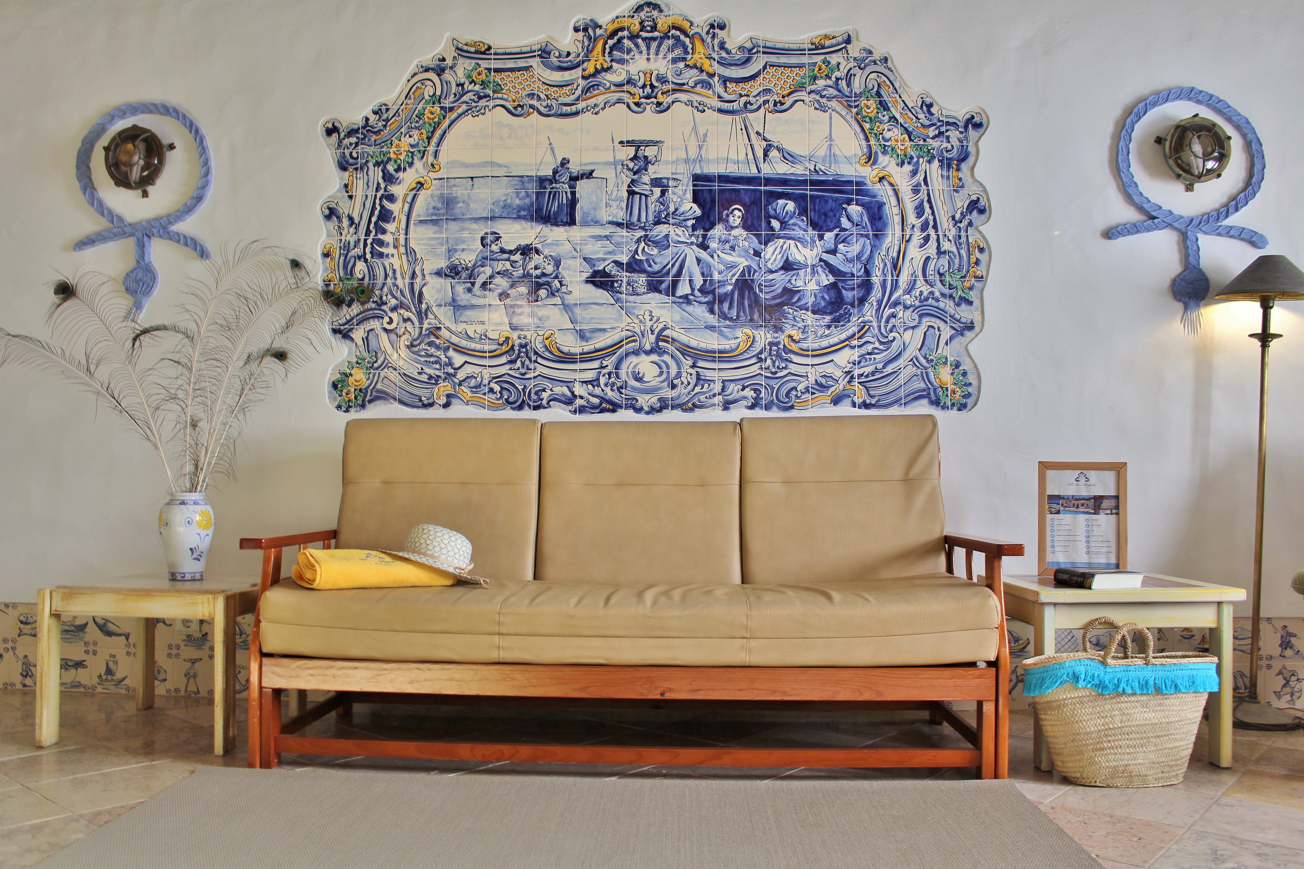 Villa c Vista Jardim