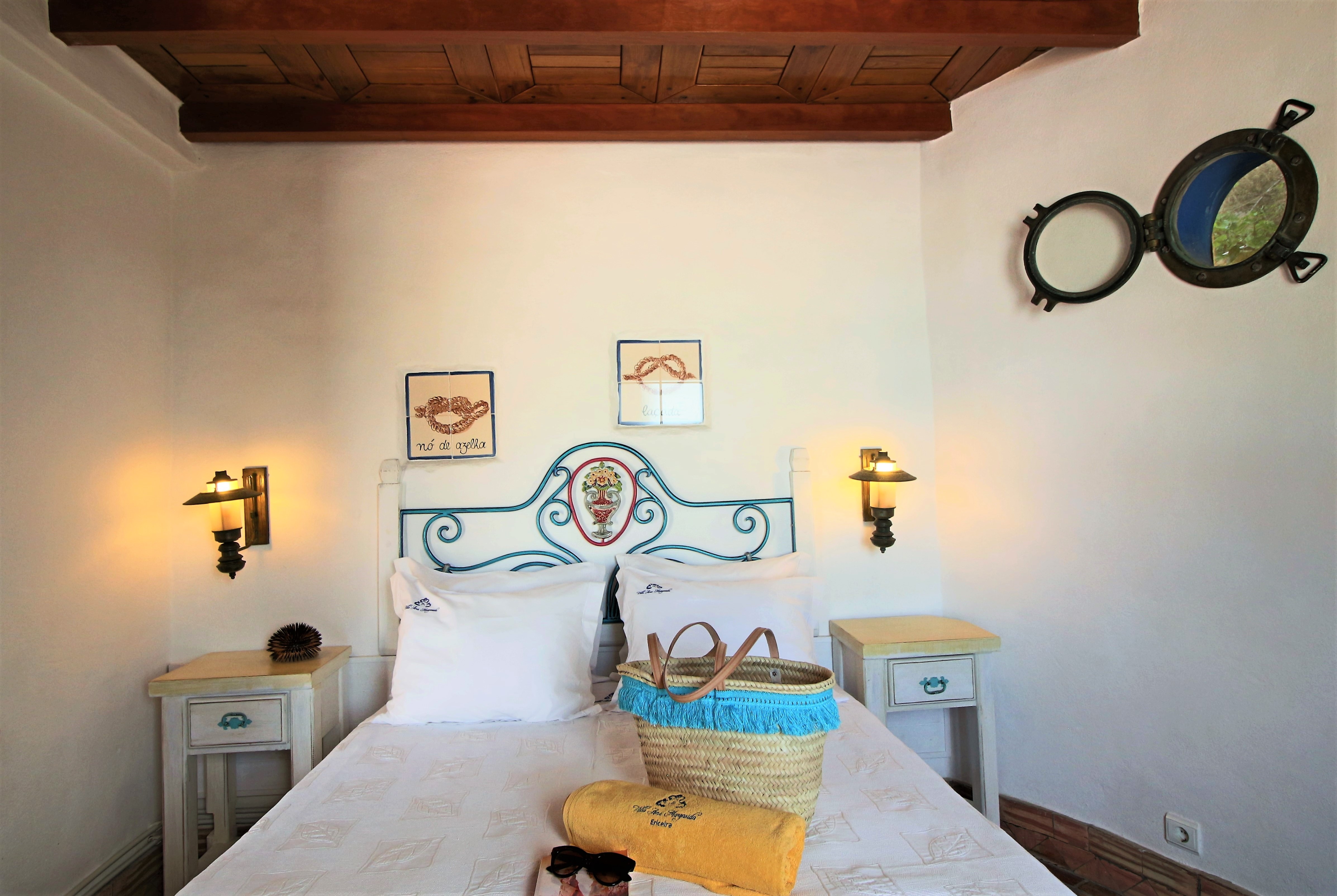 Villa Vista mar e piscina