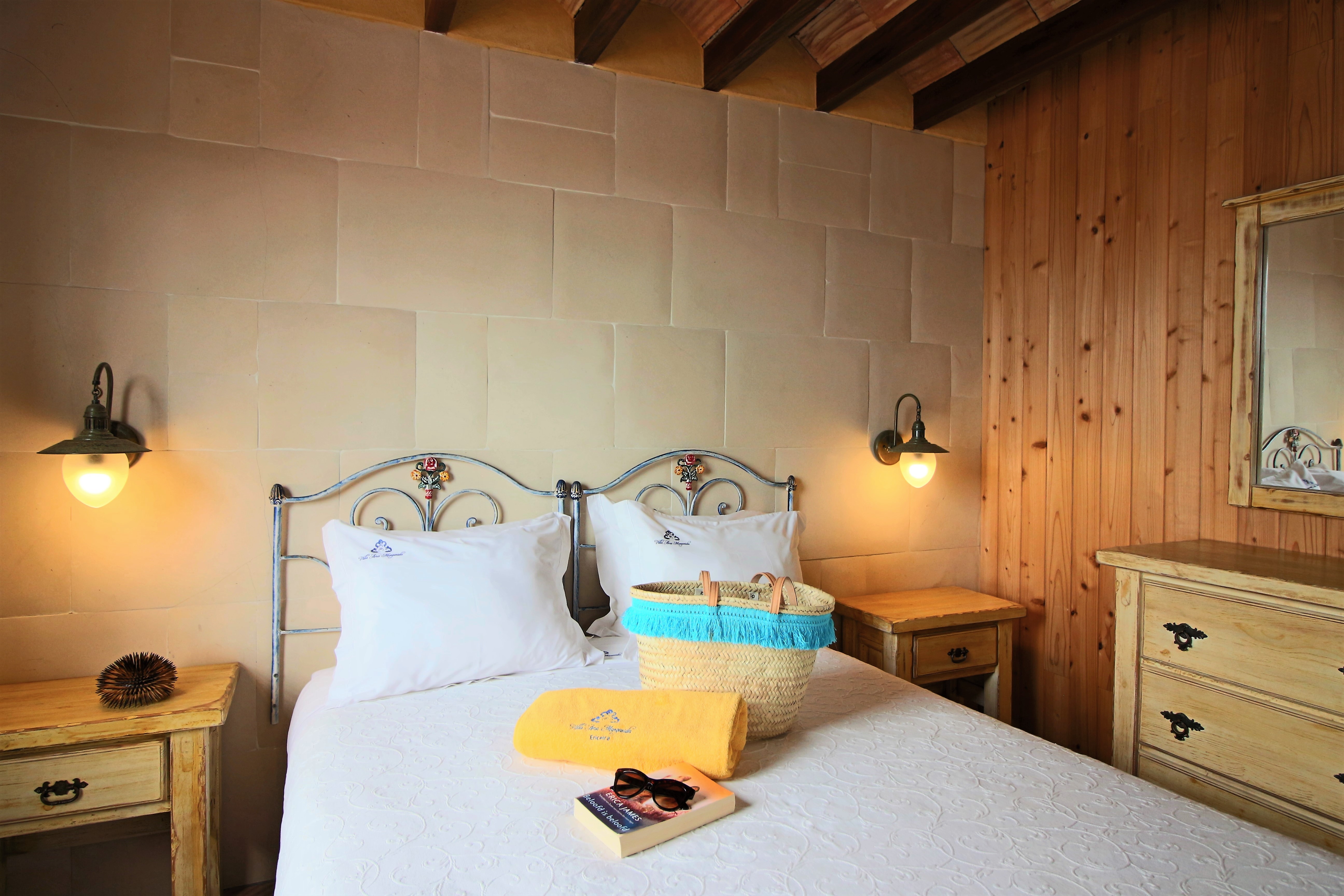 Villa Vista mar e piscina