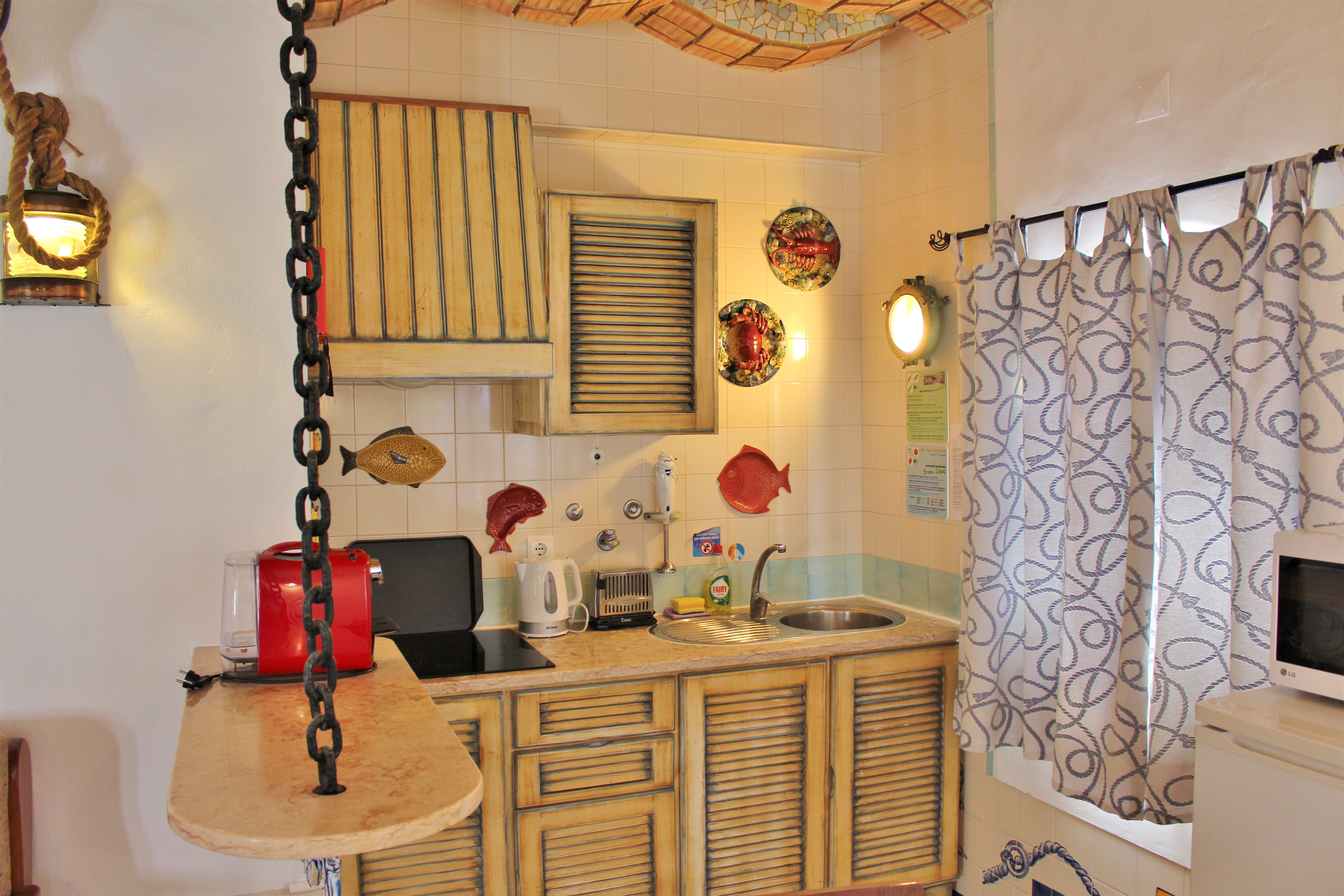 Villa c Vista Jardim