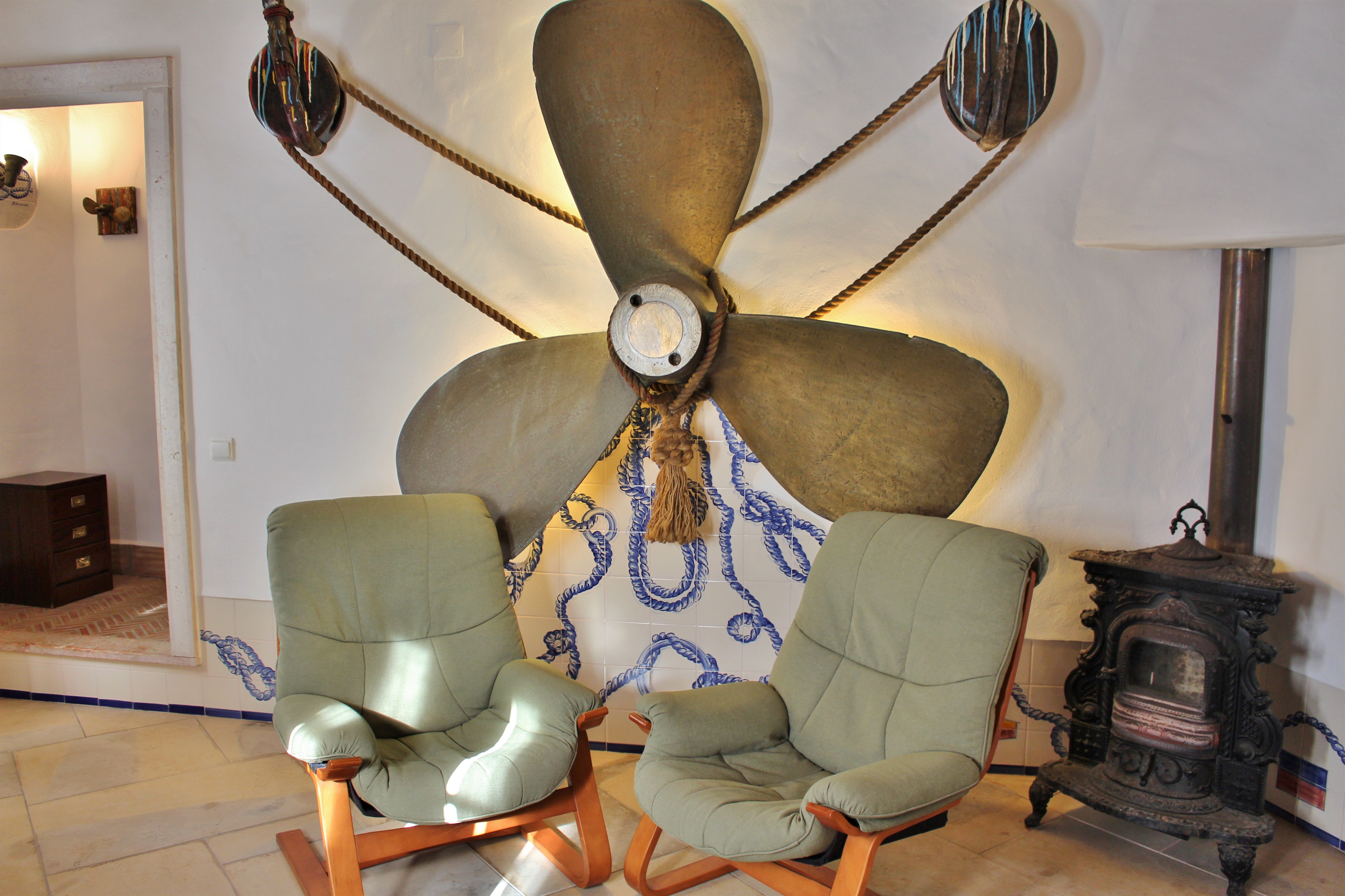 Villa c Vista Jardim