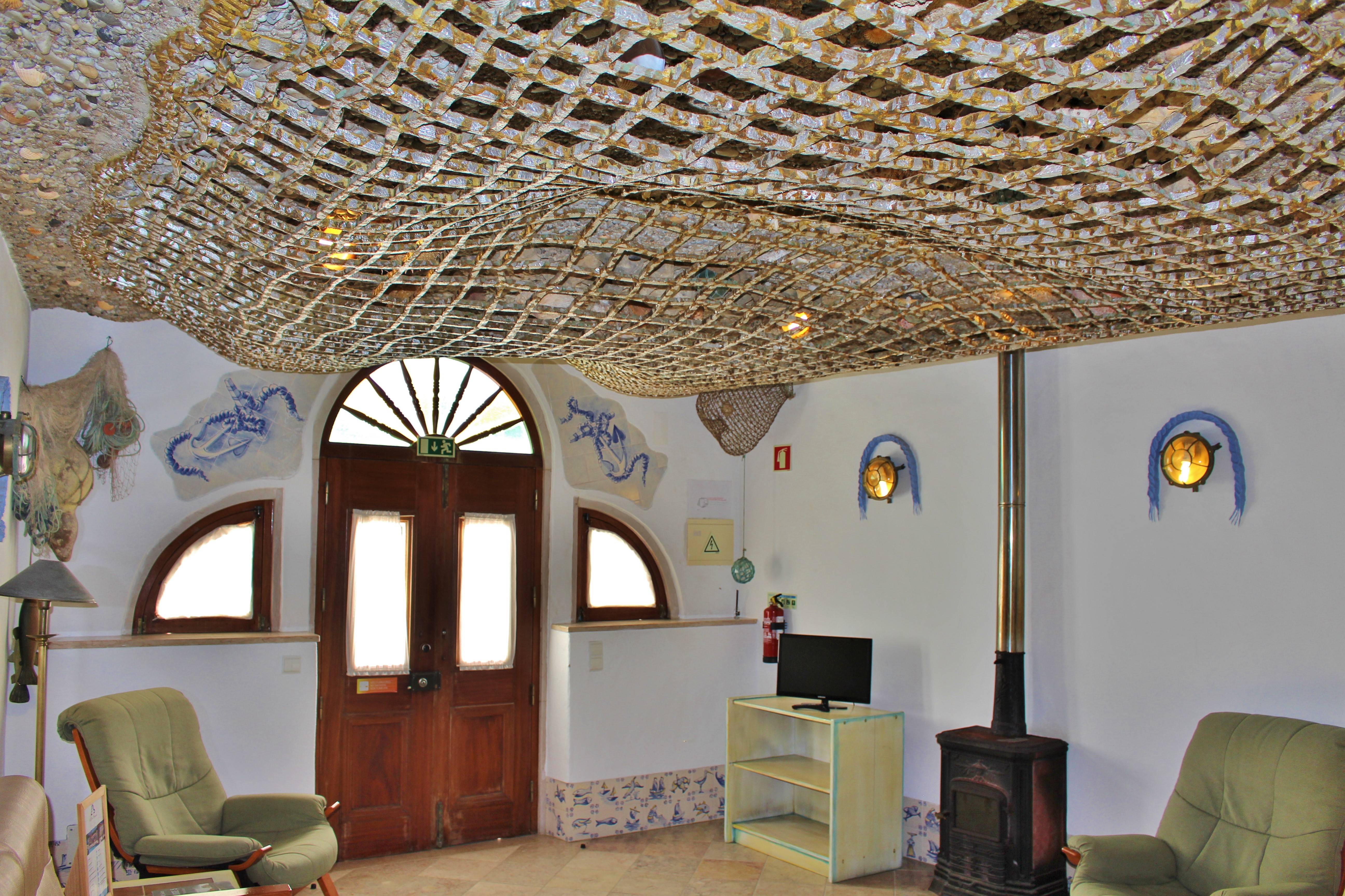 Villa c Vista Jardim