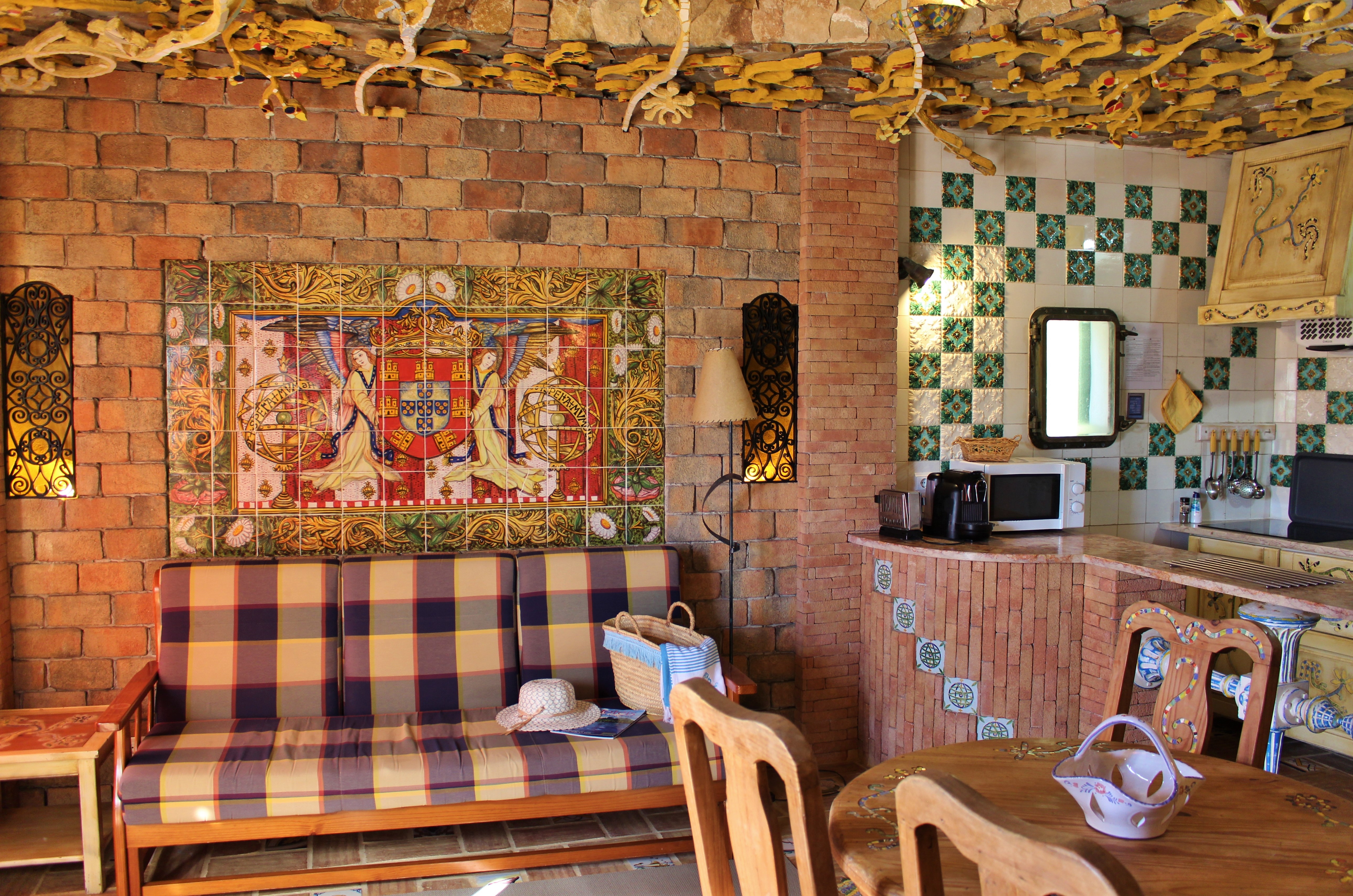 Villa Vista mar e piscina