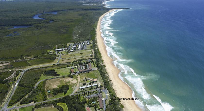 Gallery Diamond Beach Resort, Mid North Coast NSW