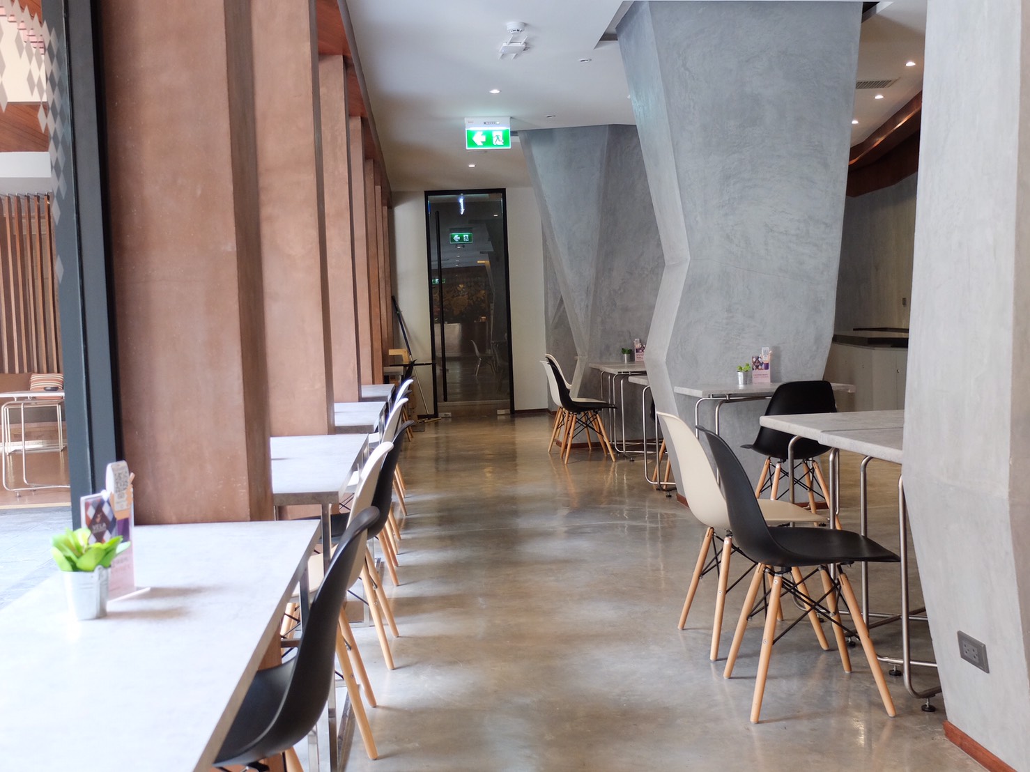 Breakfast Area - VELA be Bangkok Ratchathewi