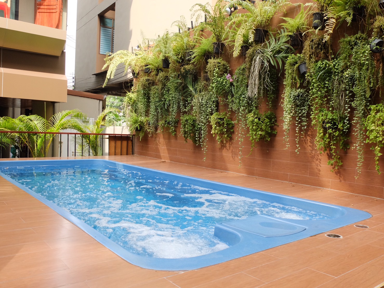 Swimming Pool - VELA be Bangkok Ratchathewi