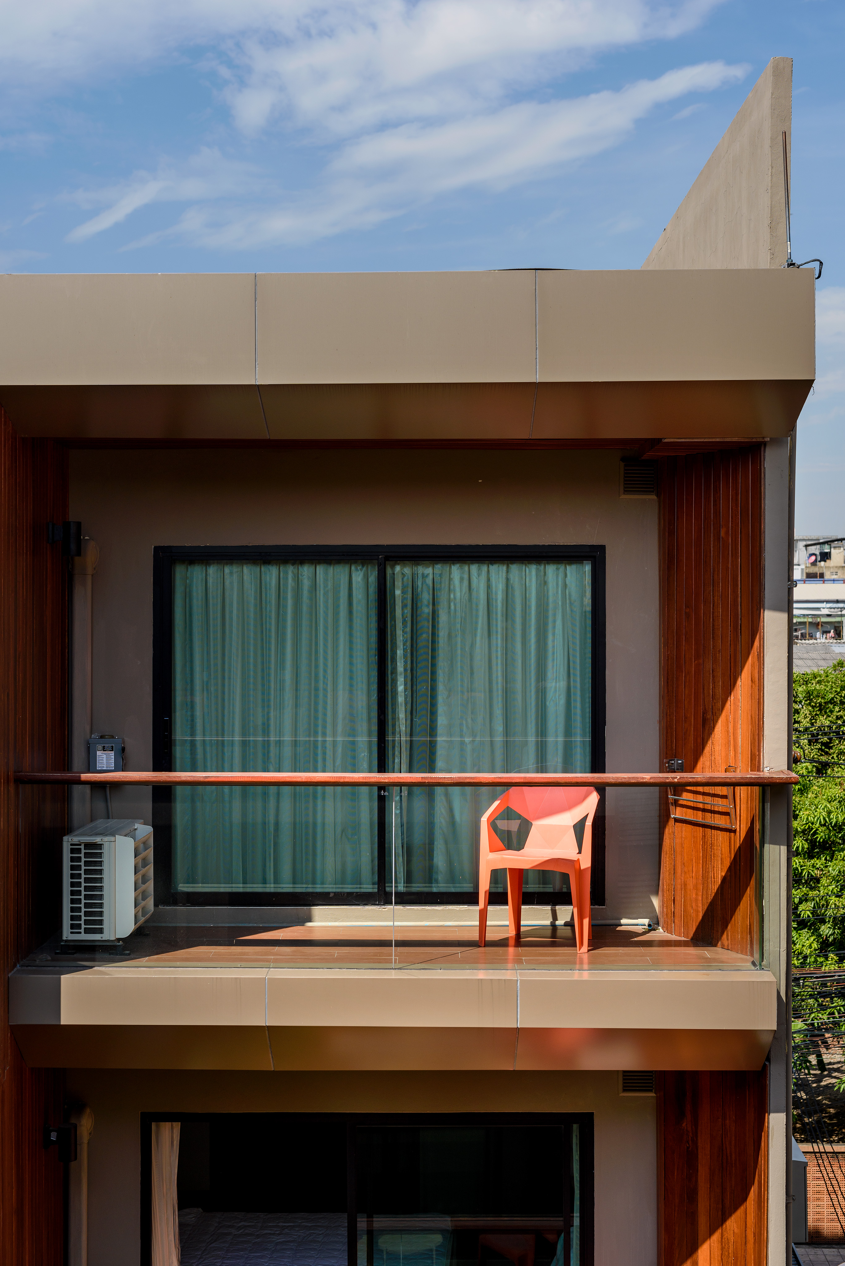 Balcony - VELA be Bangkok Ratchathewi