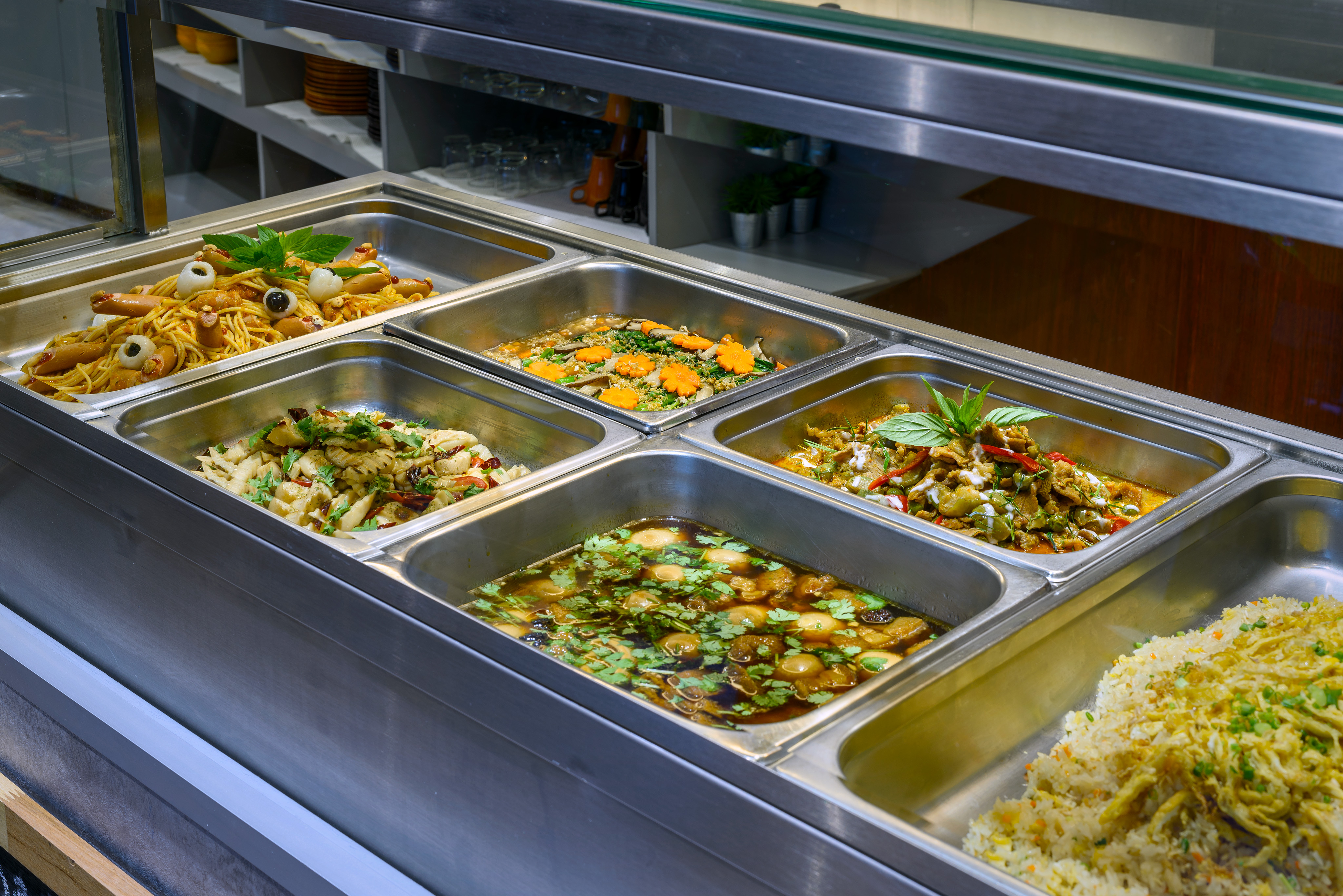 Breakfast - VELA be Bangkok Ratchathewi