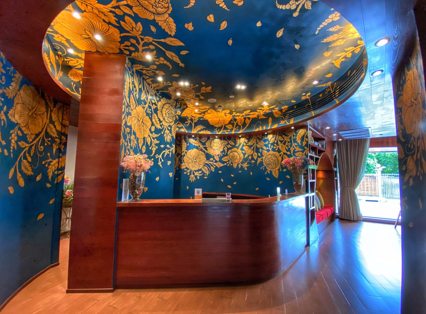 Lobby / Reception - VELA be Bangkok Ratchathewi