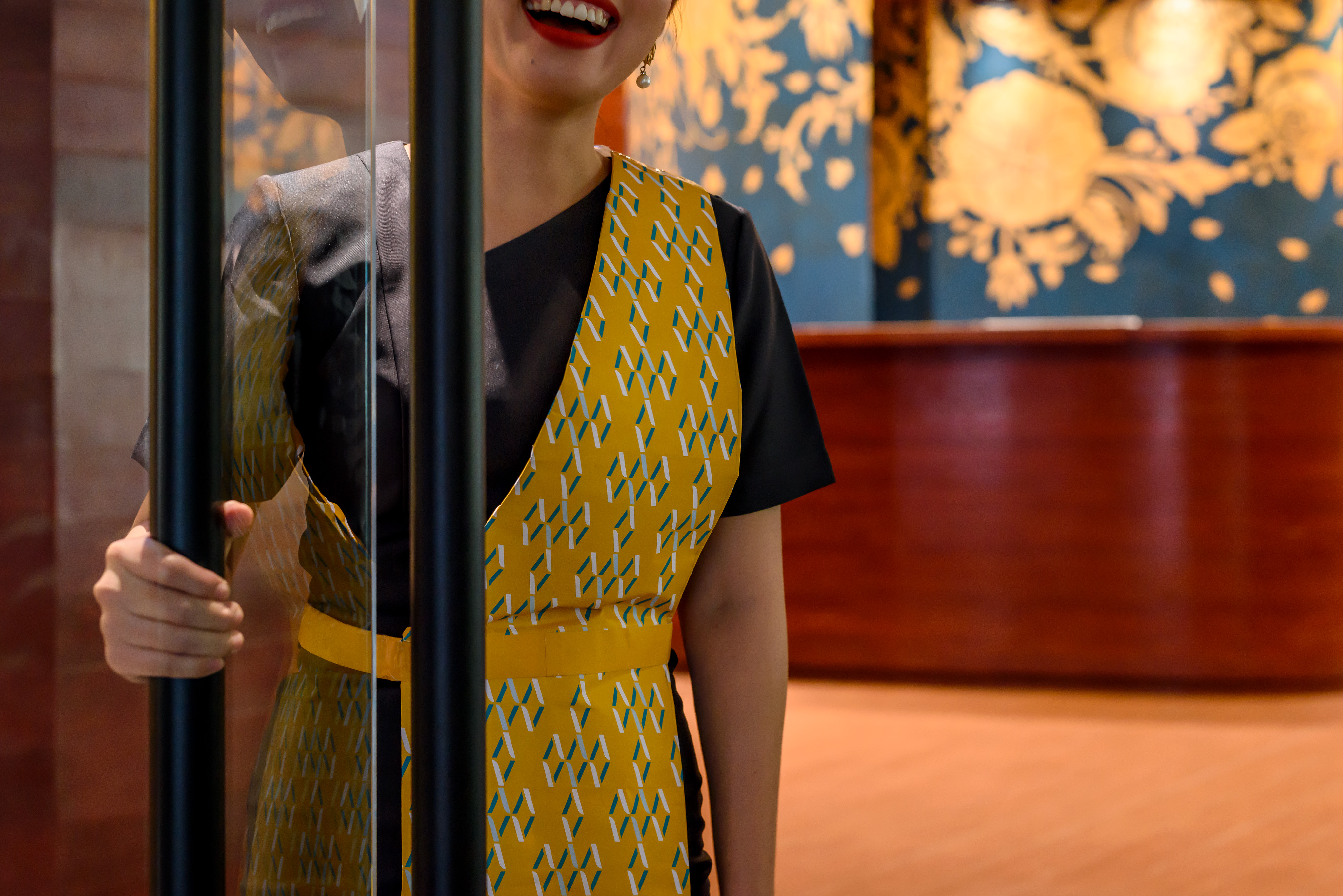 Lobby / Reception - VELA be Bangkok Ratchathewi