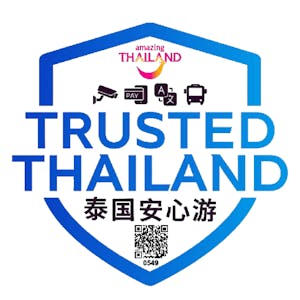 Trusted Thailand - VELA be Bangkok Ratchathewi (white)