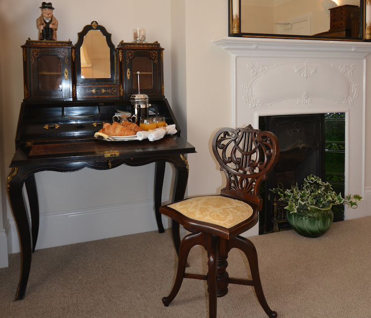 Haven Hall Hotel Bedroom 2 Bon Heur Du Jour