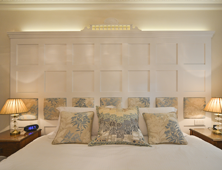 Haven Hall Hotel GS1 headboard
